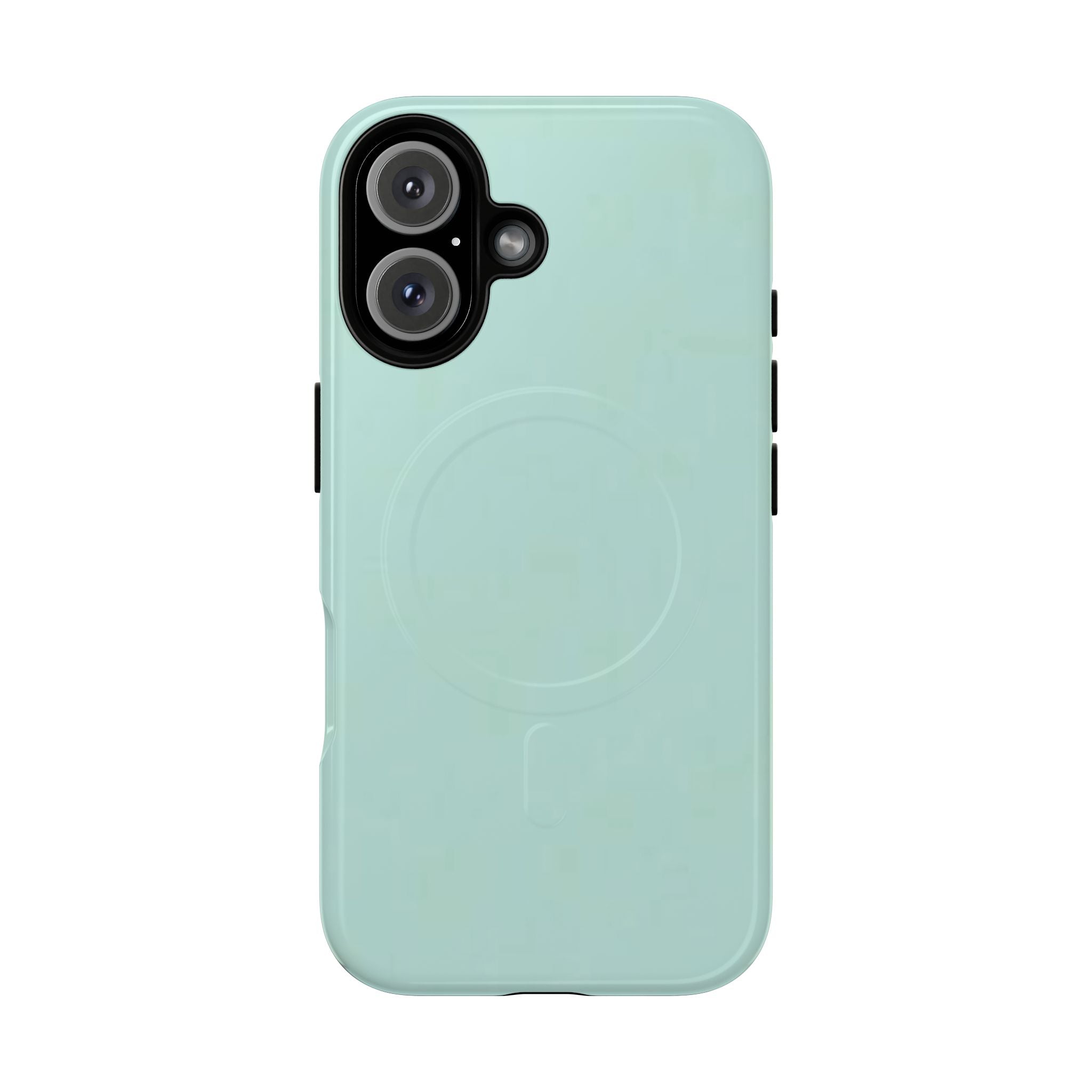 Light Mint MagSafe Protective Phone Case