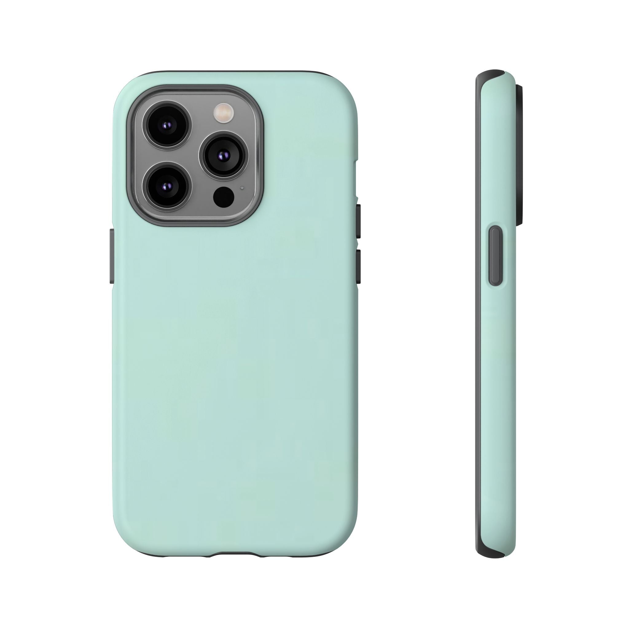 Light Mint Protective Phone Case