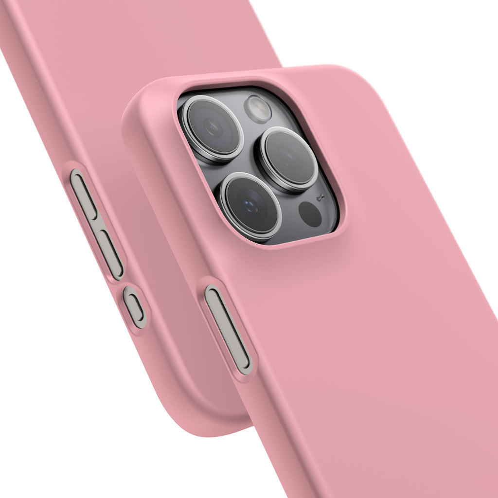 Pink Snap Phone Case