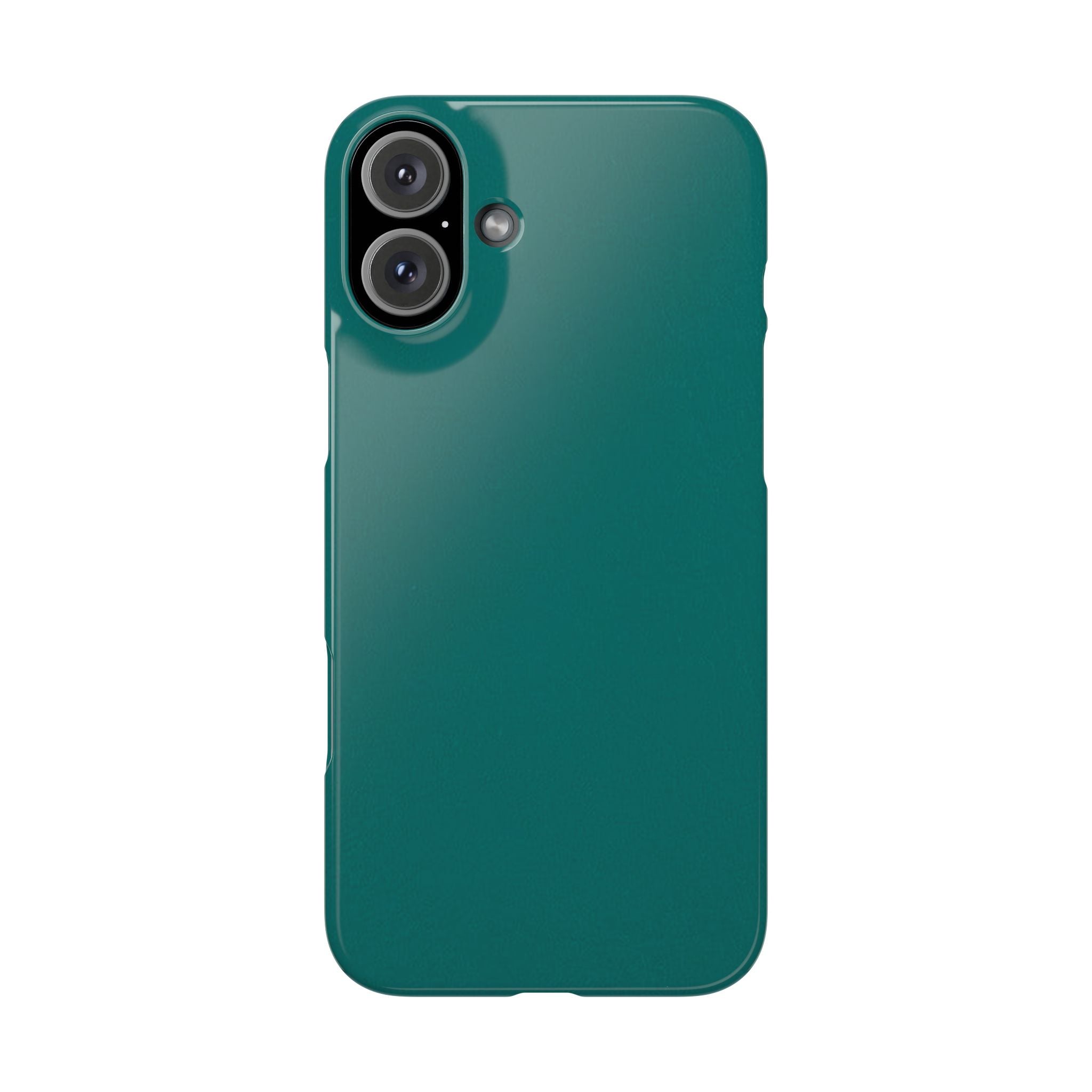 Sea Green Snap Phone Case
