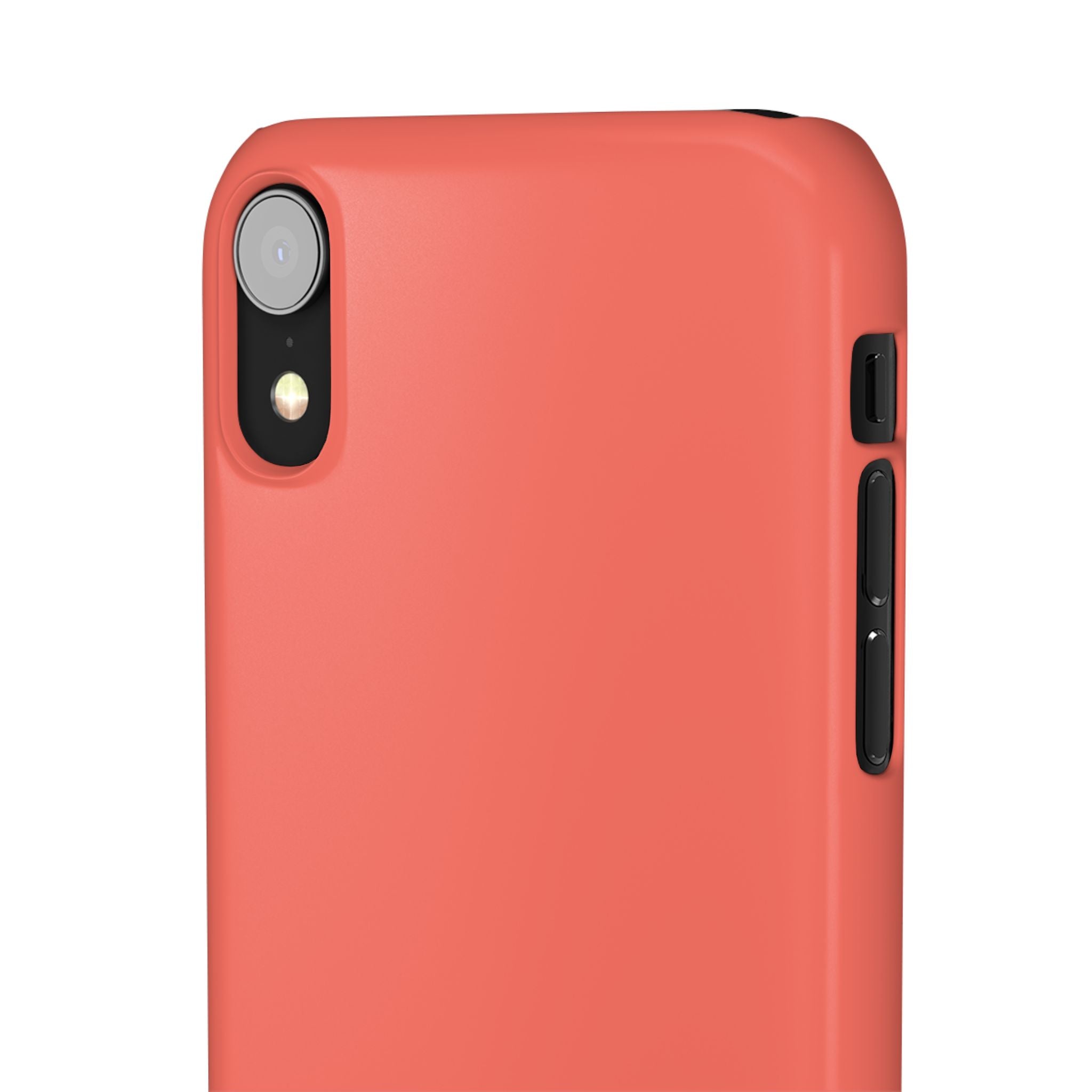Coral Snap Phone Case