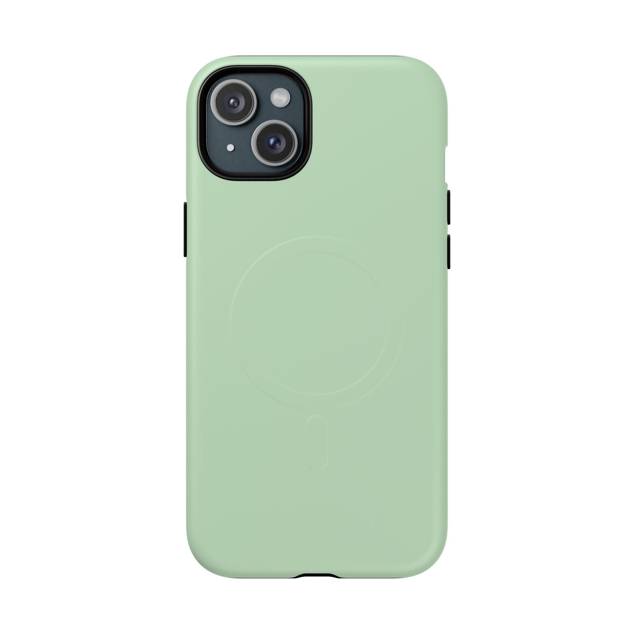 Mint MagSafe Protective Phone Case