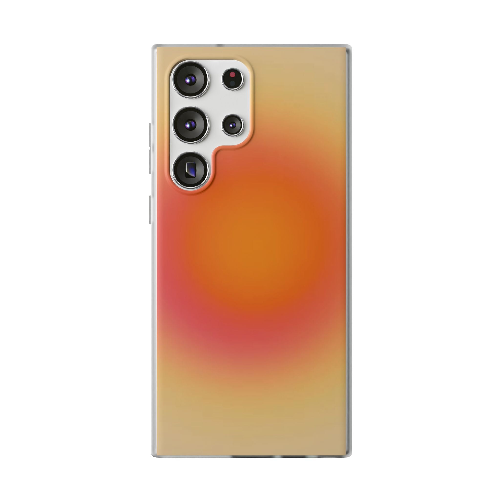 Sunset Glow Protective Flexi Case