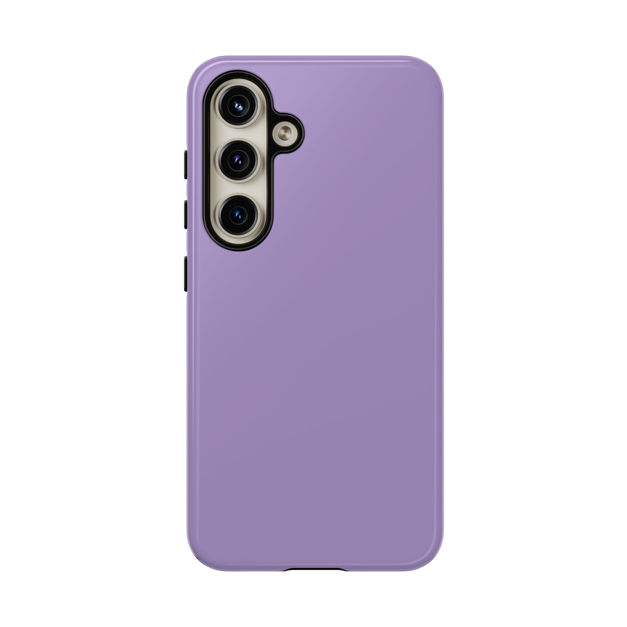 Lilac Protective Phone Case