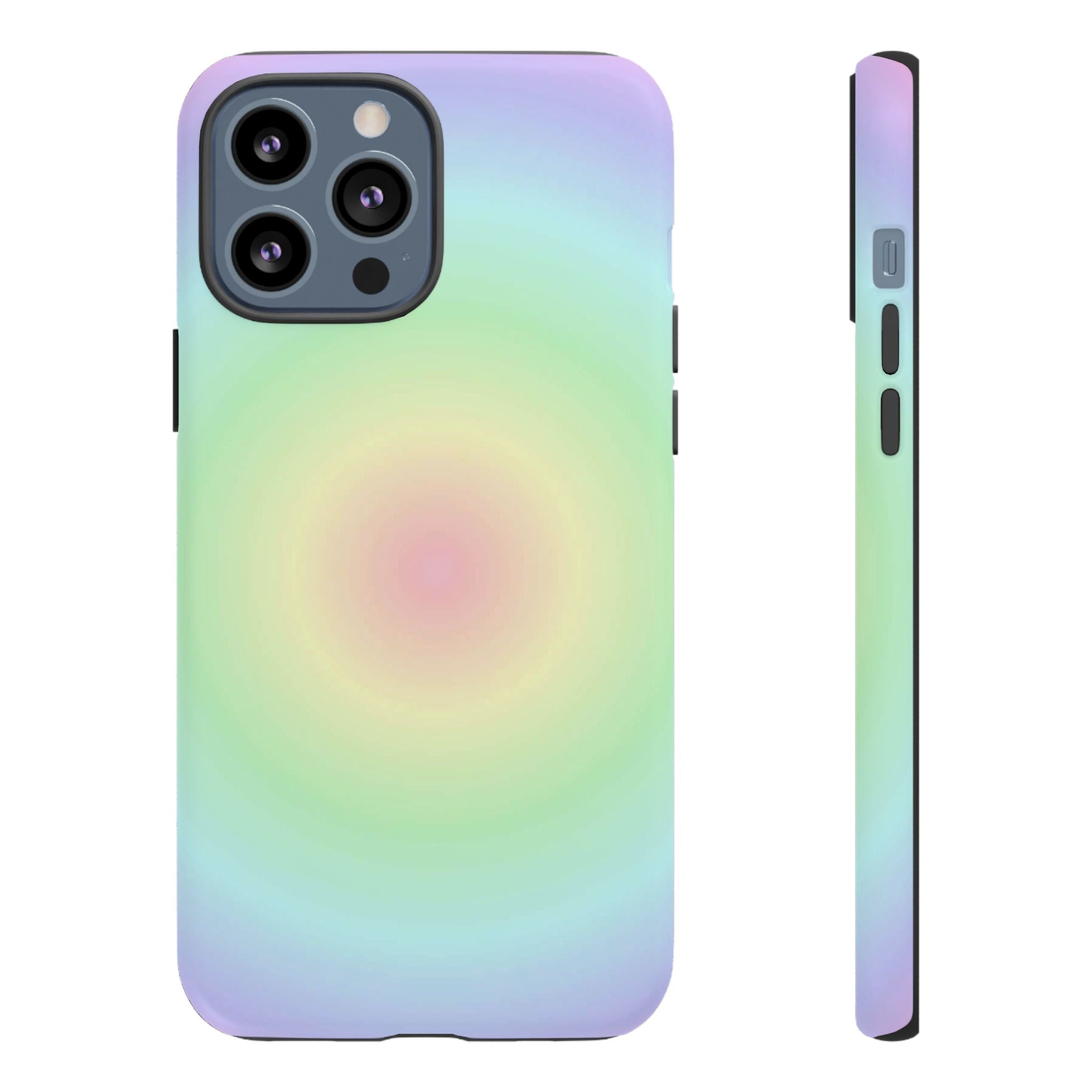 Bermuda Halo Gradient Protective Phone Case