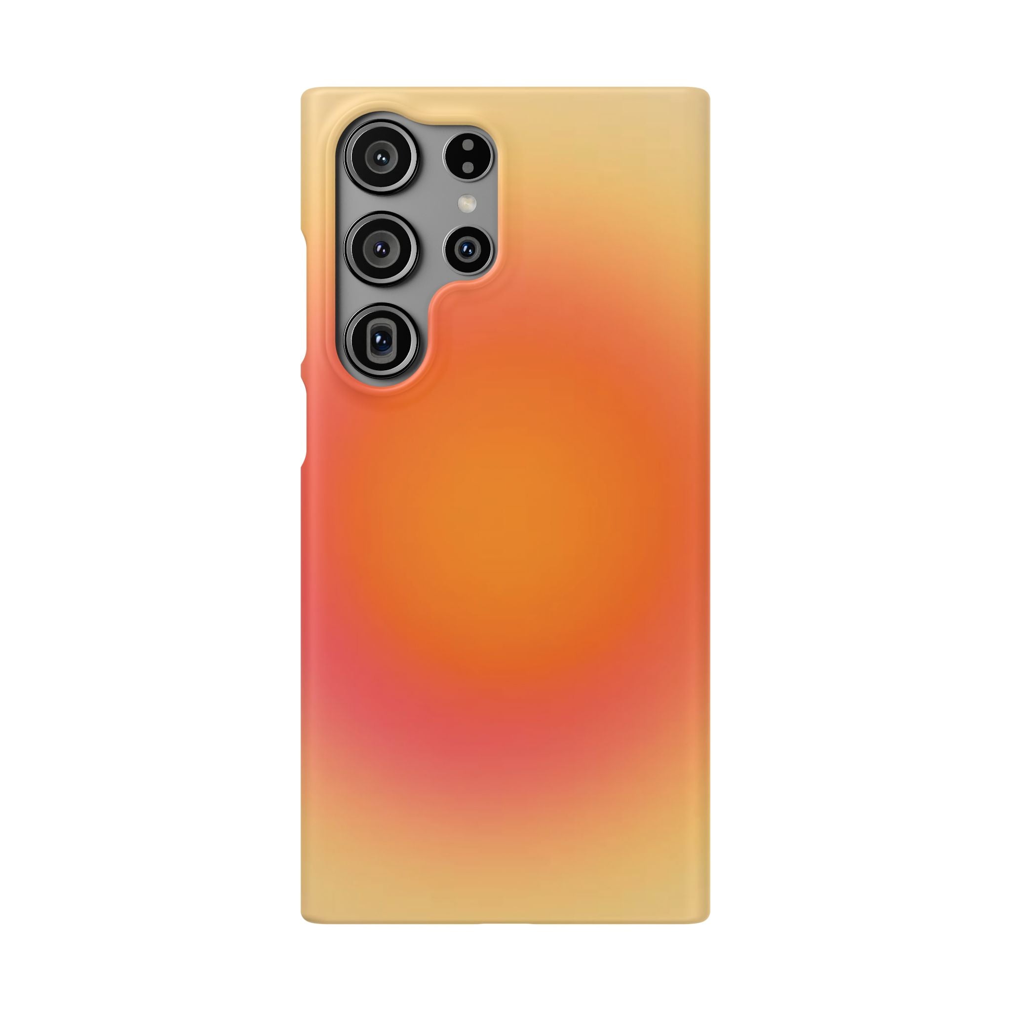 Sunbeam Gradient Snap Phone Case