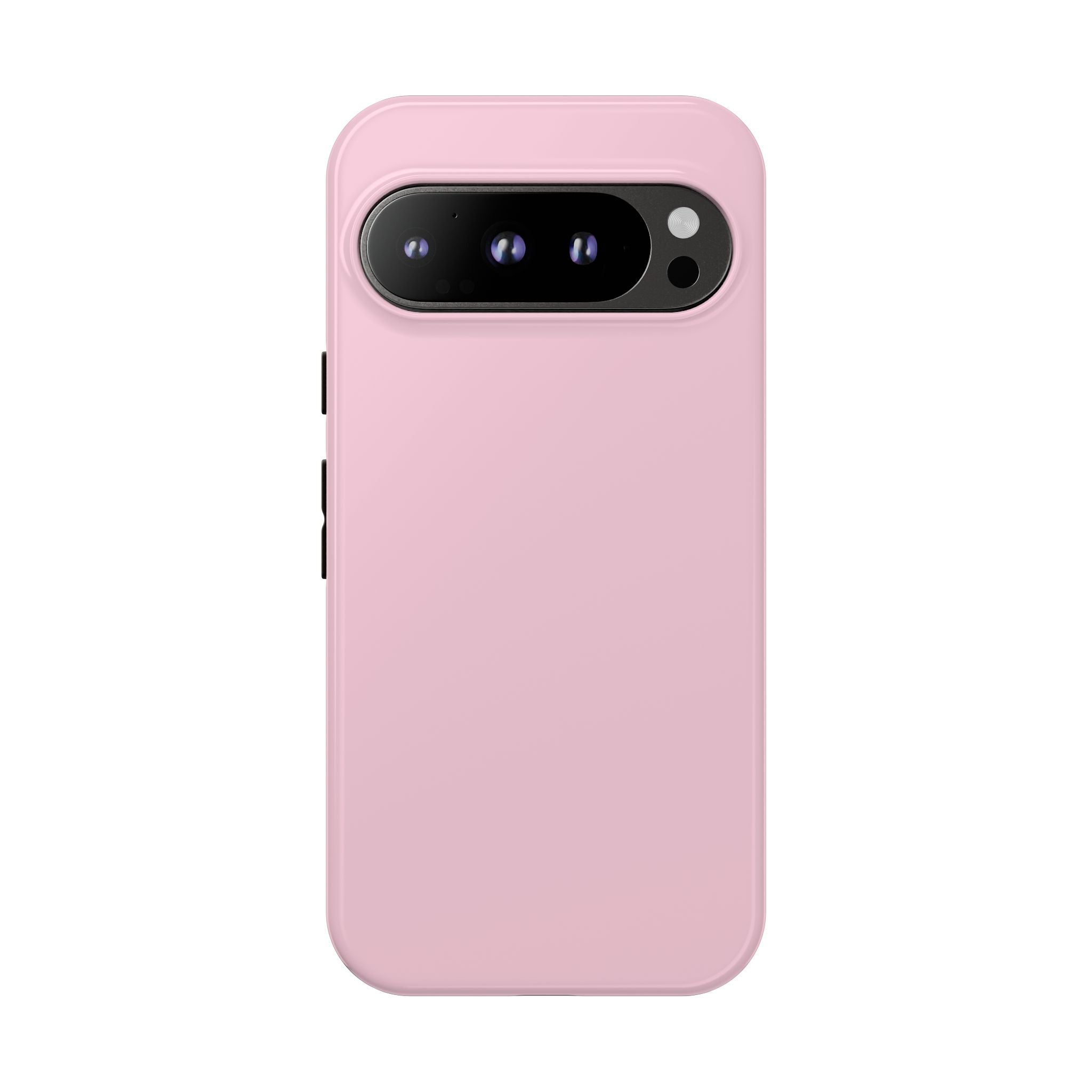 Pale Pink Protective Phone Case
