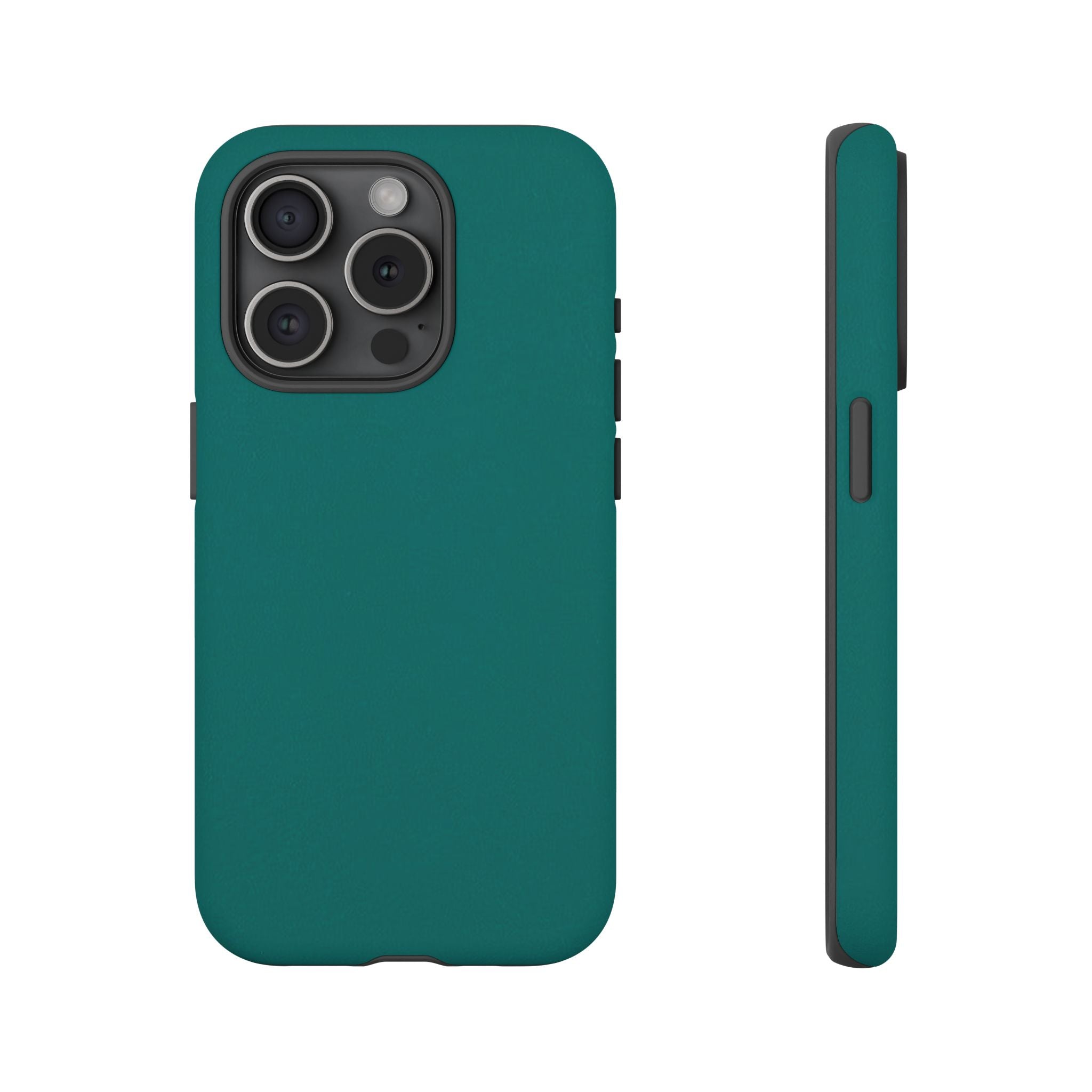 Sea Green Protective Phone Case