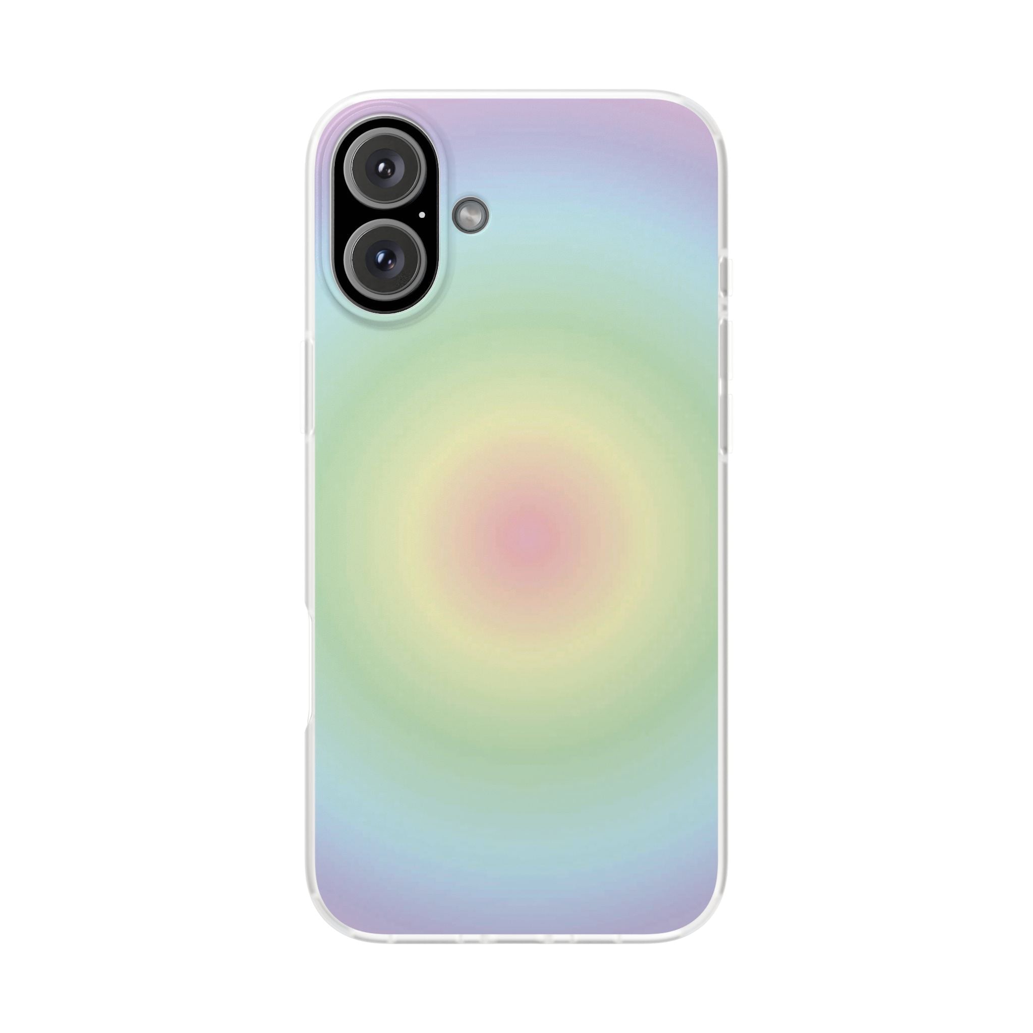 Bermuda Halo Gradient Flexi Case