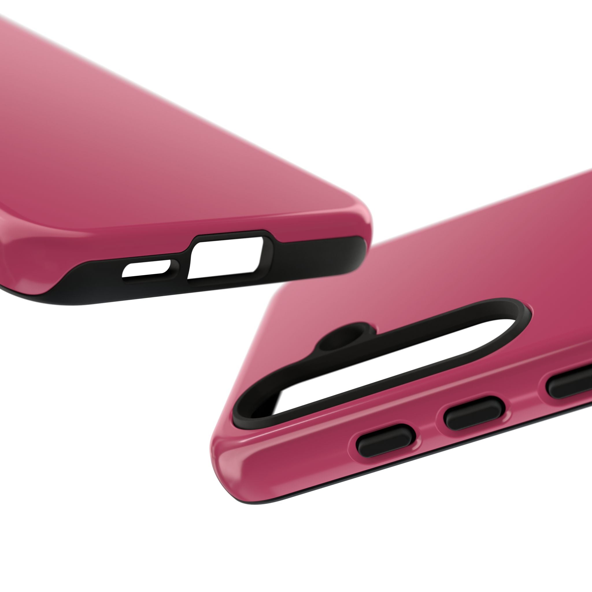 Raspberry Protective Phone Case