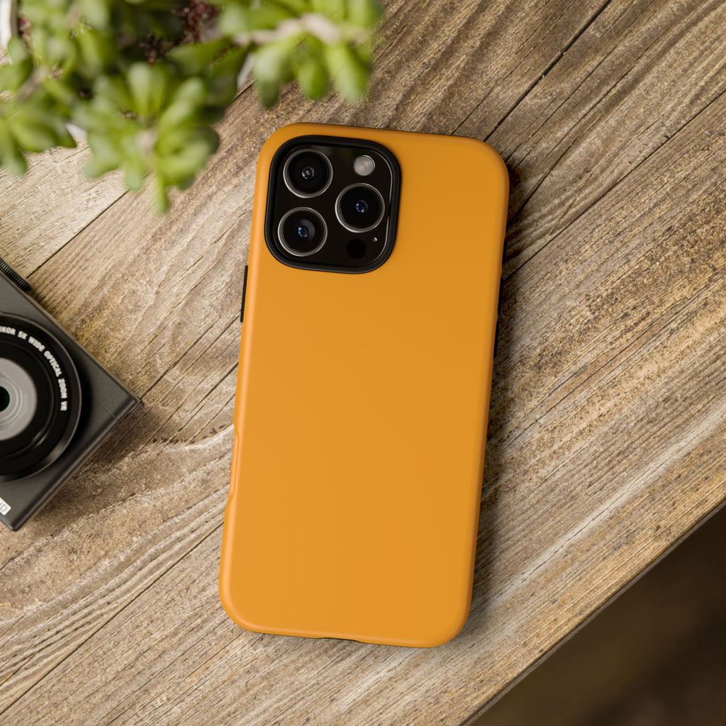 Mandarin Protective Phone Case
