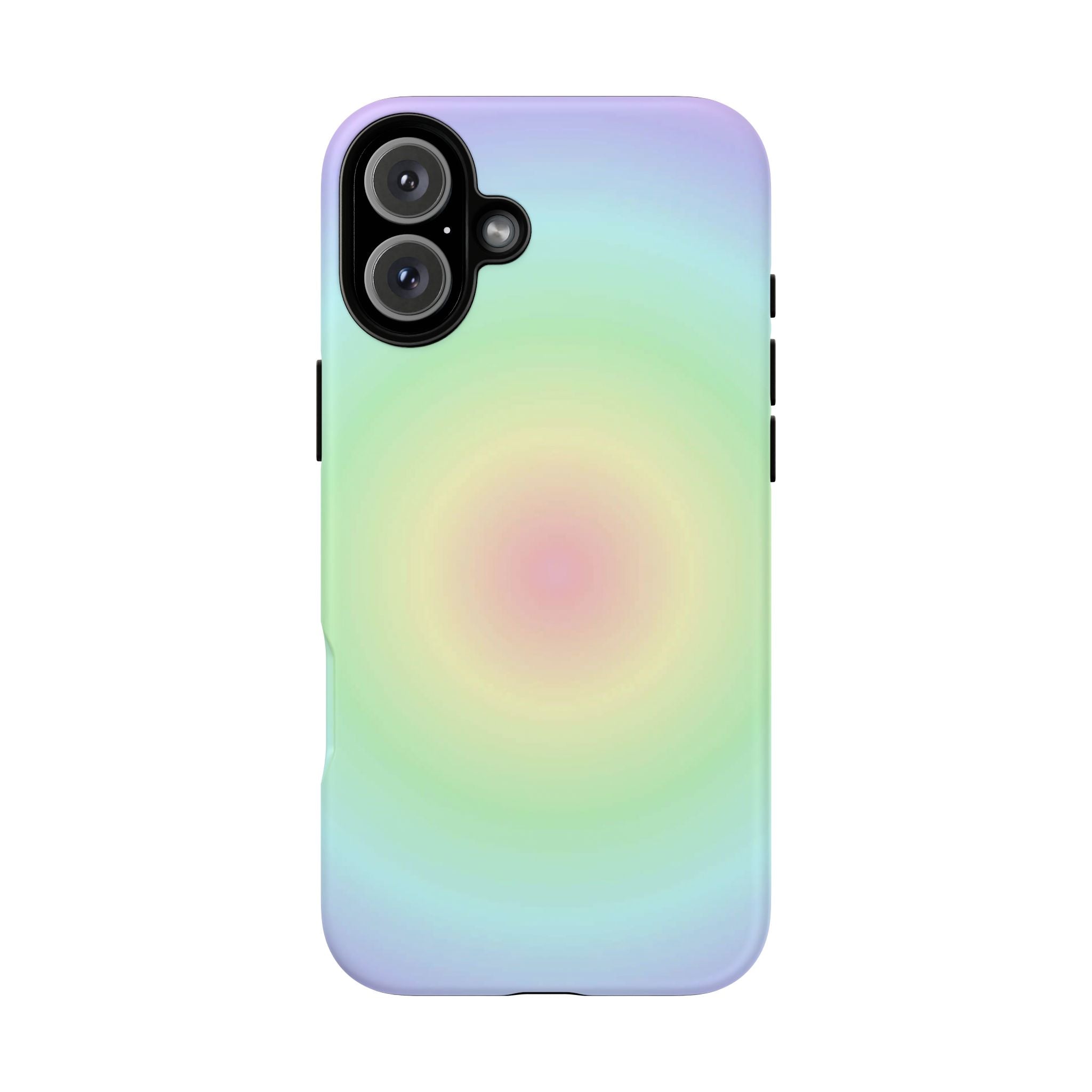 Bermuda Halo Gradient Protective Phone Case
