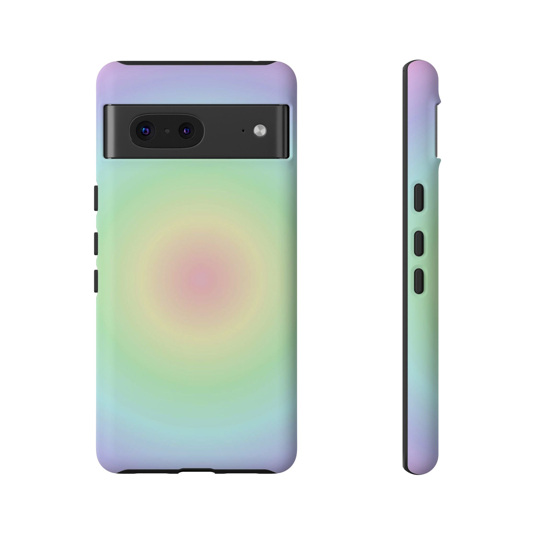 Bermuda Halo Gradient Protective Phone Case