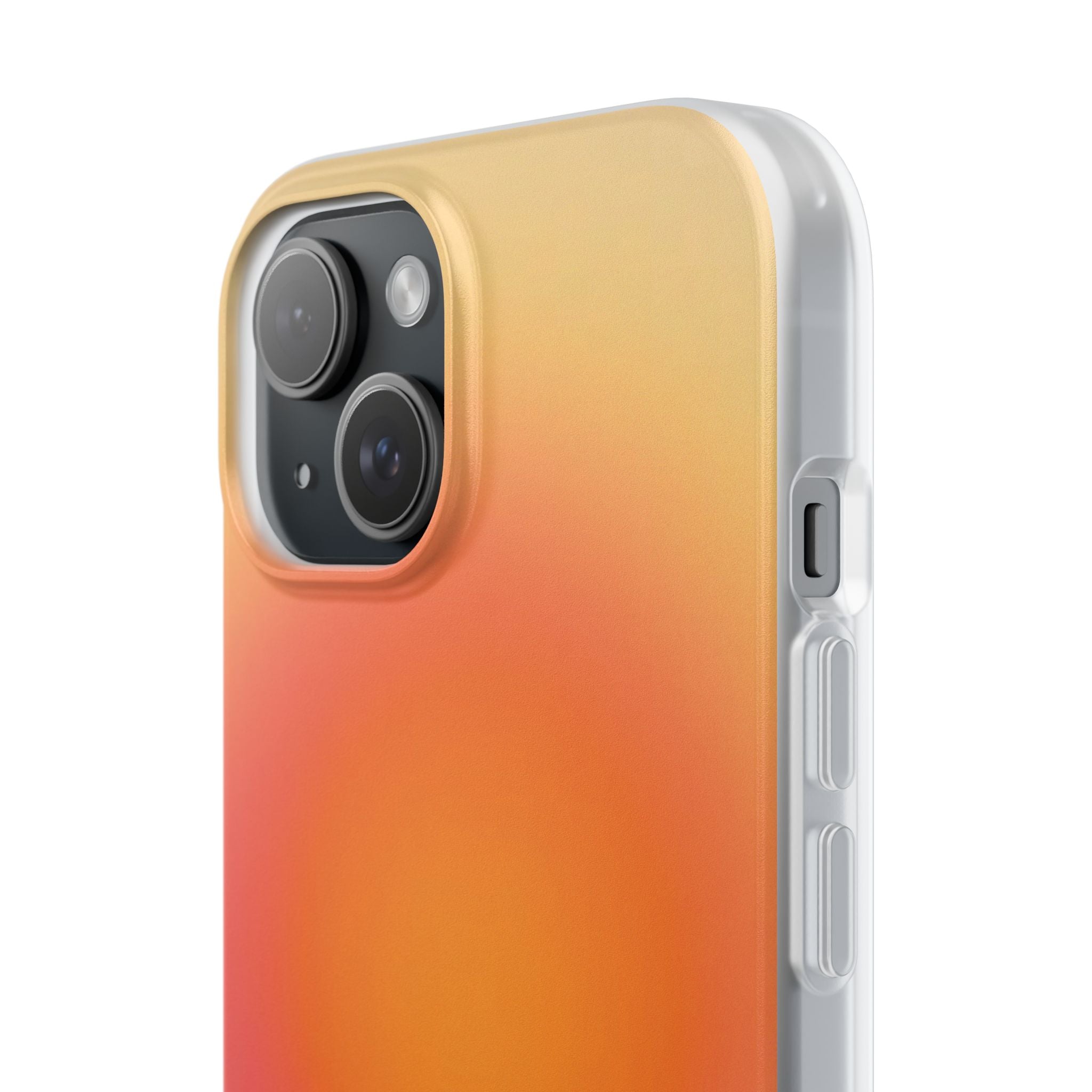 Sunset Glow Protective Flexi Case