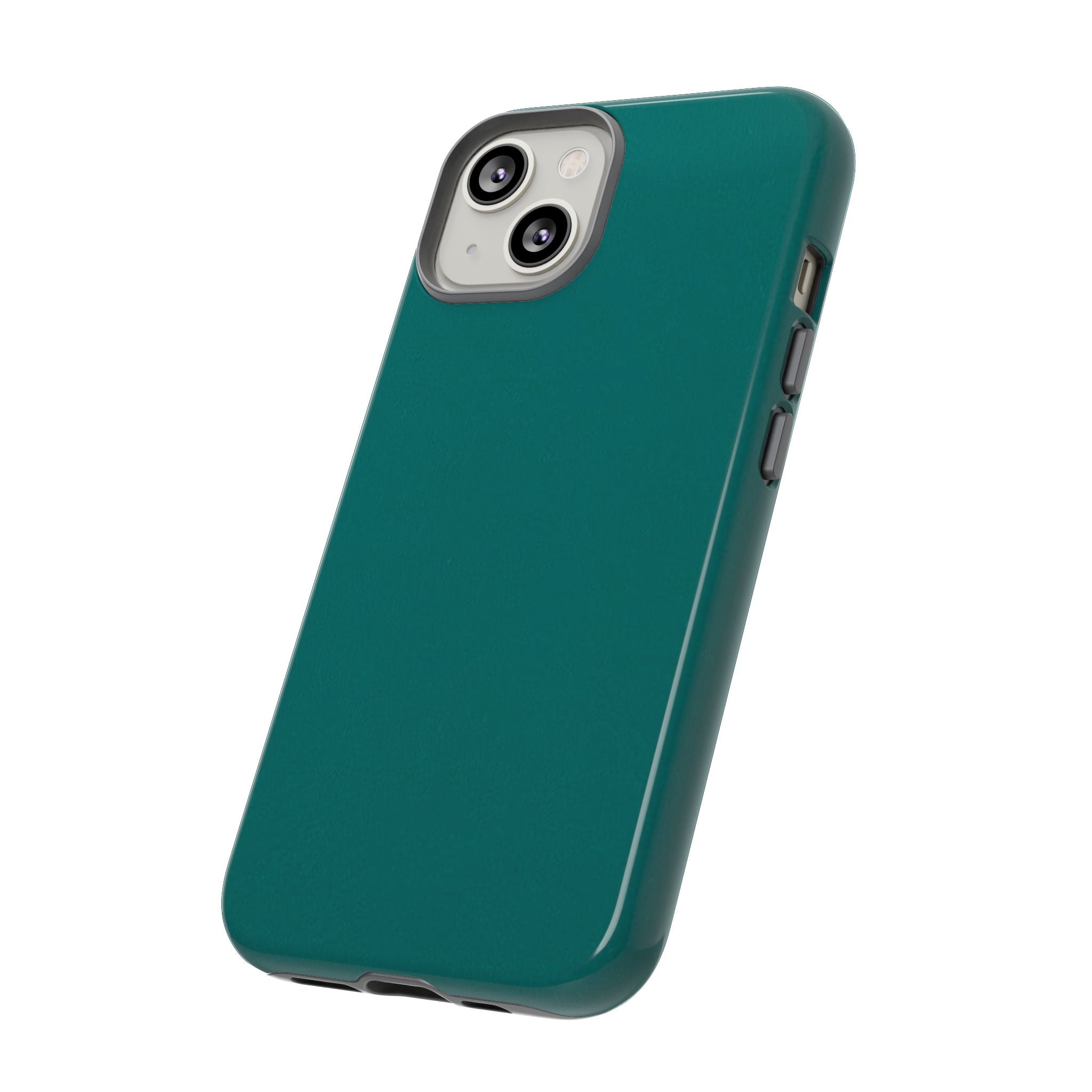 Sea Green Protective Phone Case