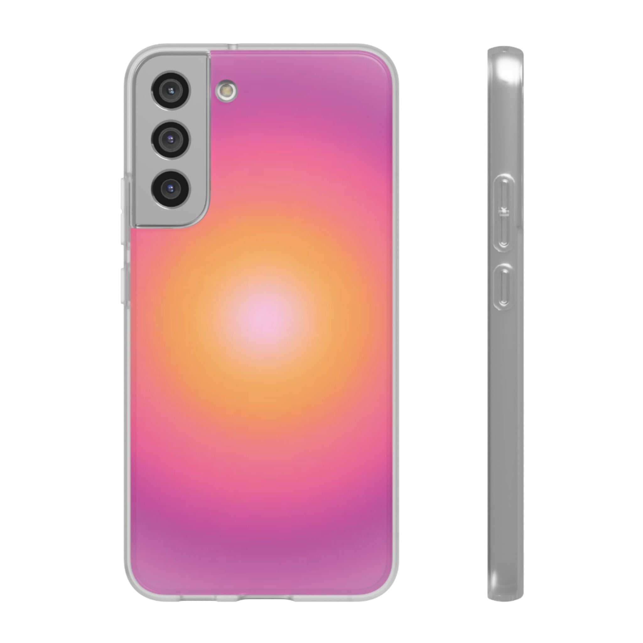 Sunset Gradient Flexi Case