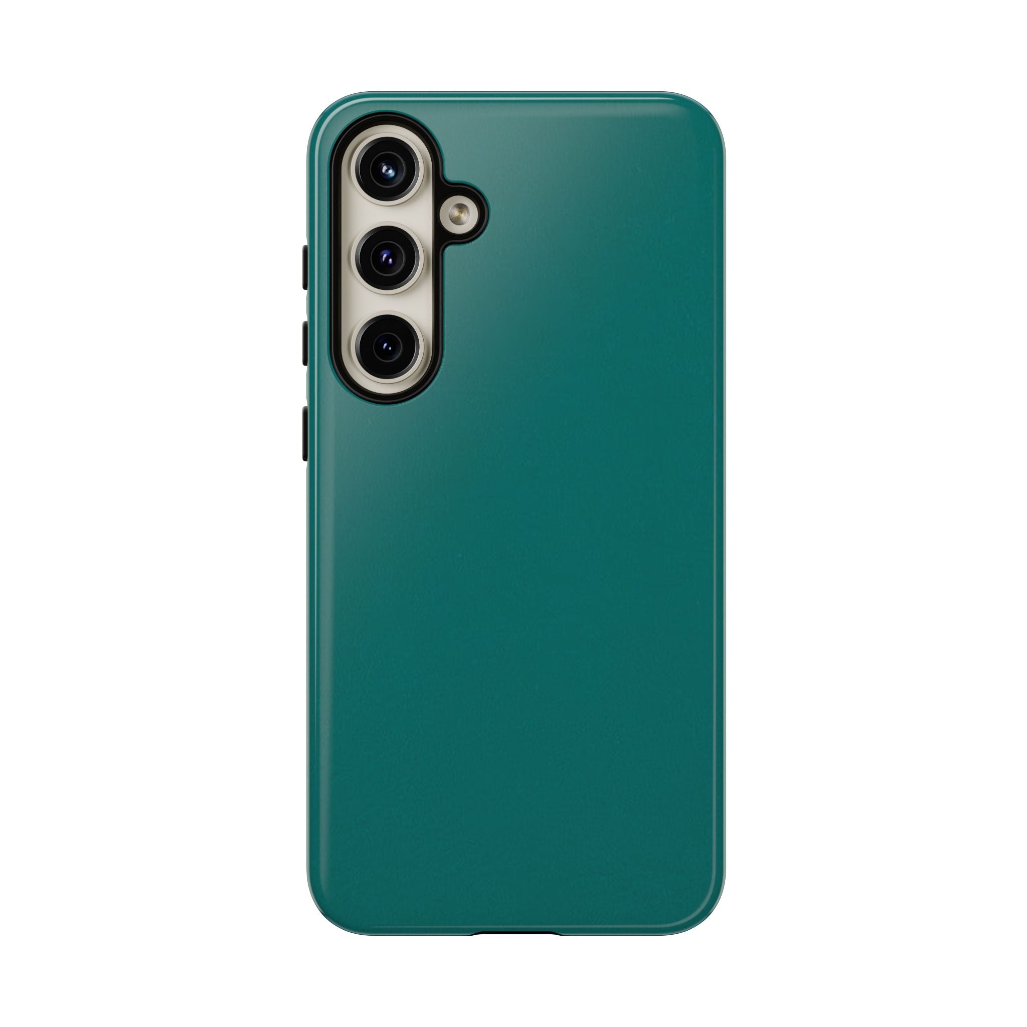 Sea Green Protective Phone Case