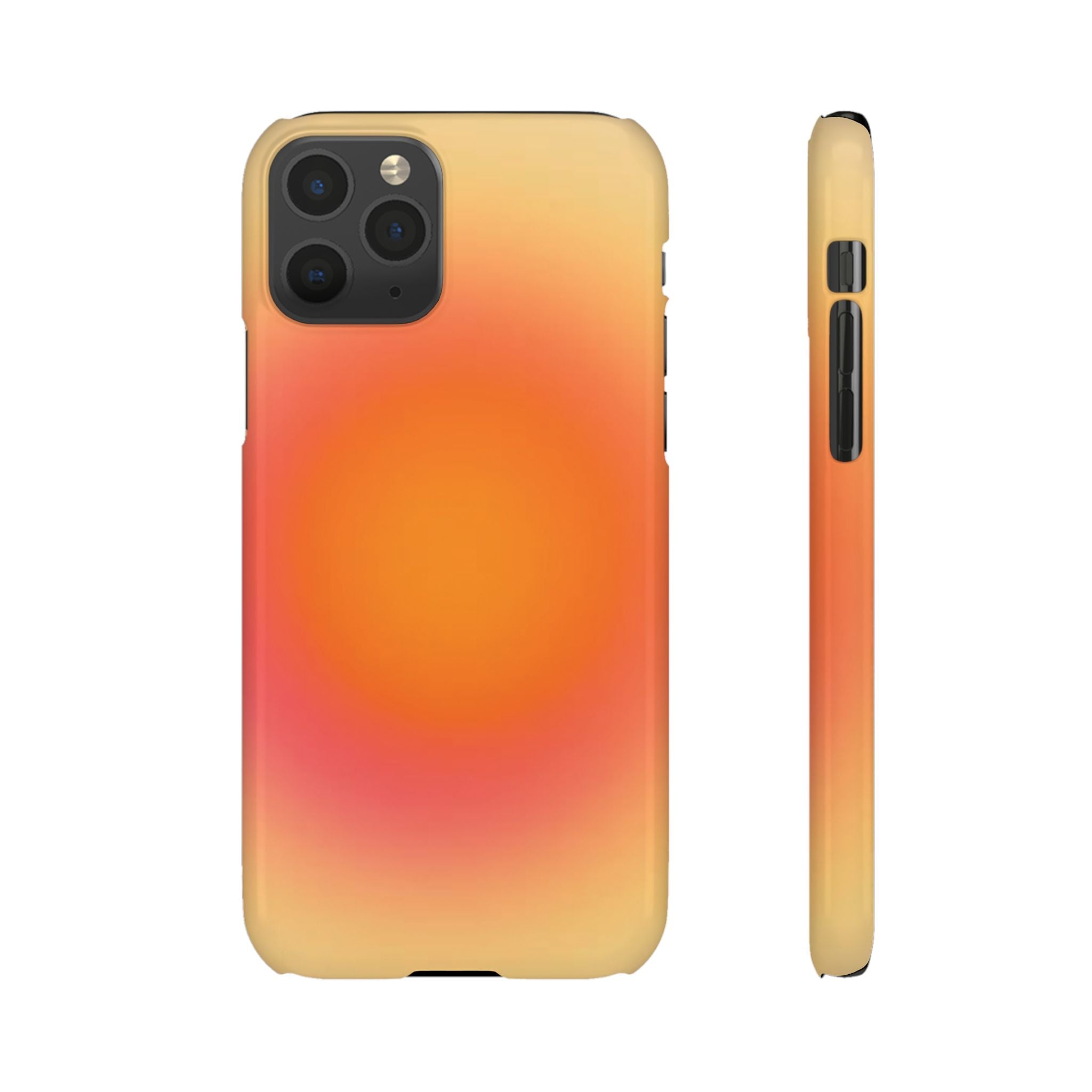 Sunbeam Gradient Snap Phone Case