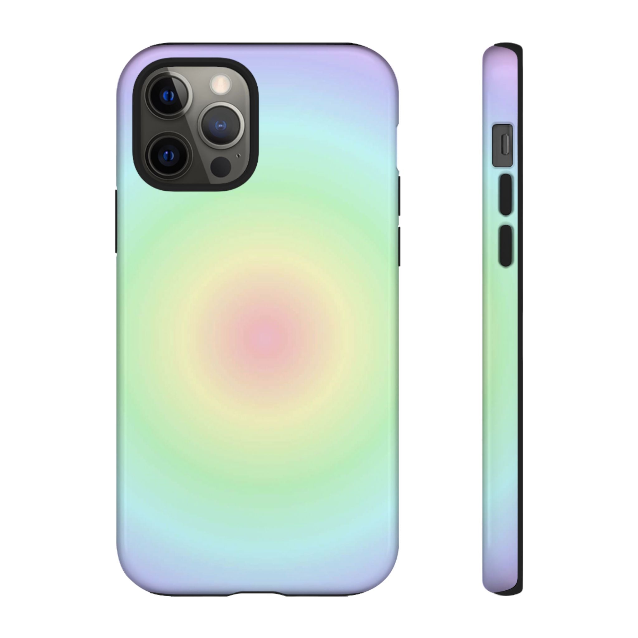 Bermuda Halo Gradient Protective Phone Case