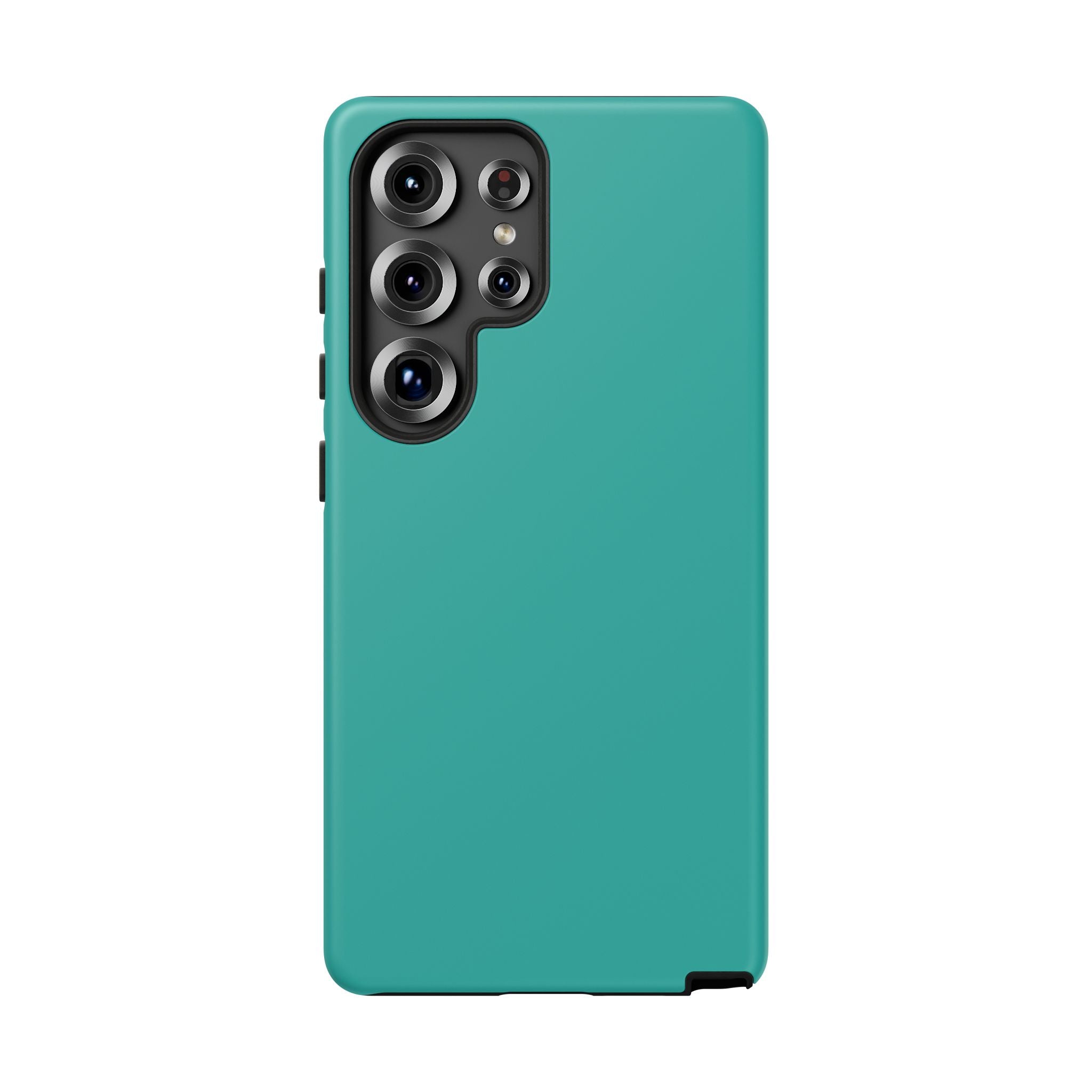 Teal Protective Phone Case