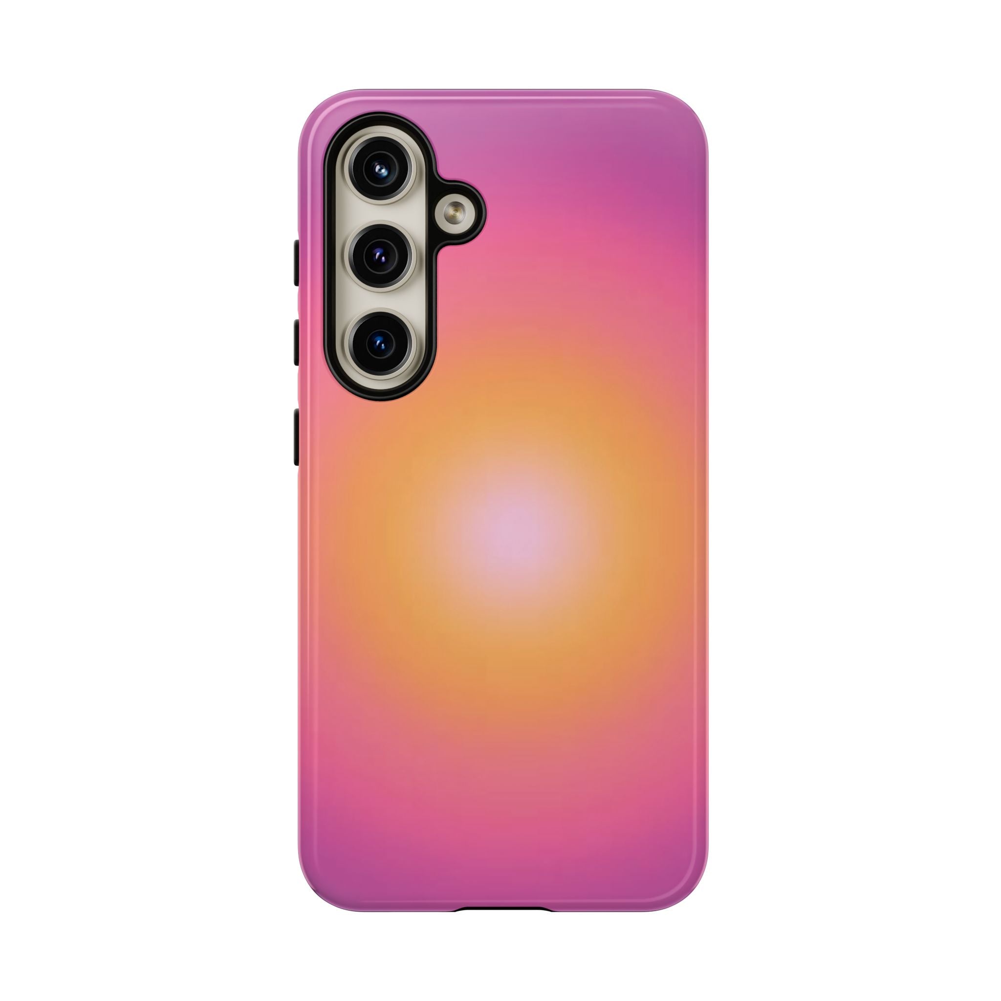 Sunbeam Gradient Protective Phone Case
