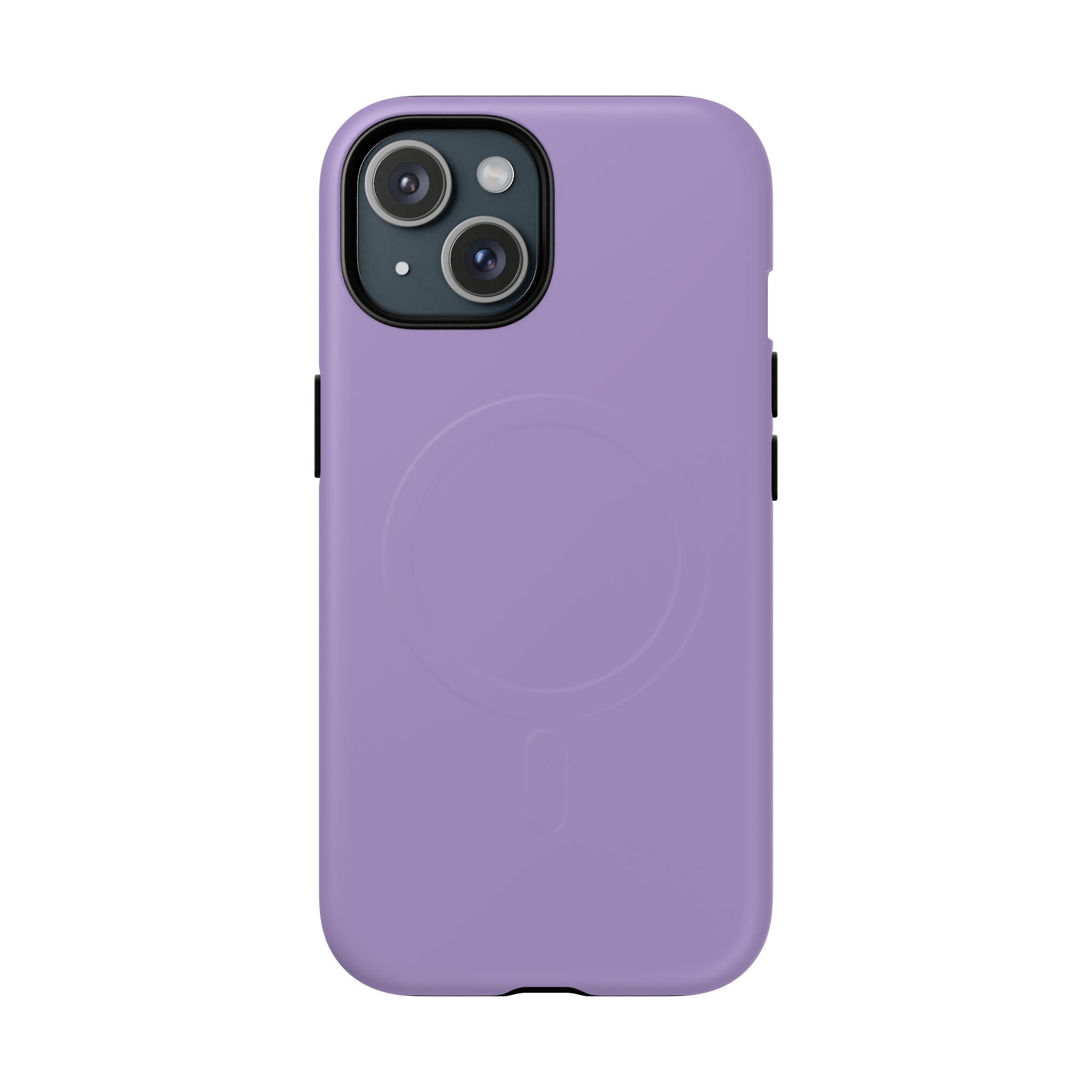 Lilac MagSafe Protective Phone Case