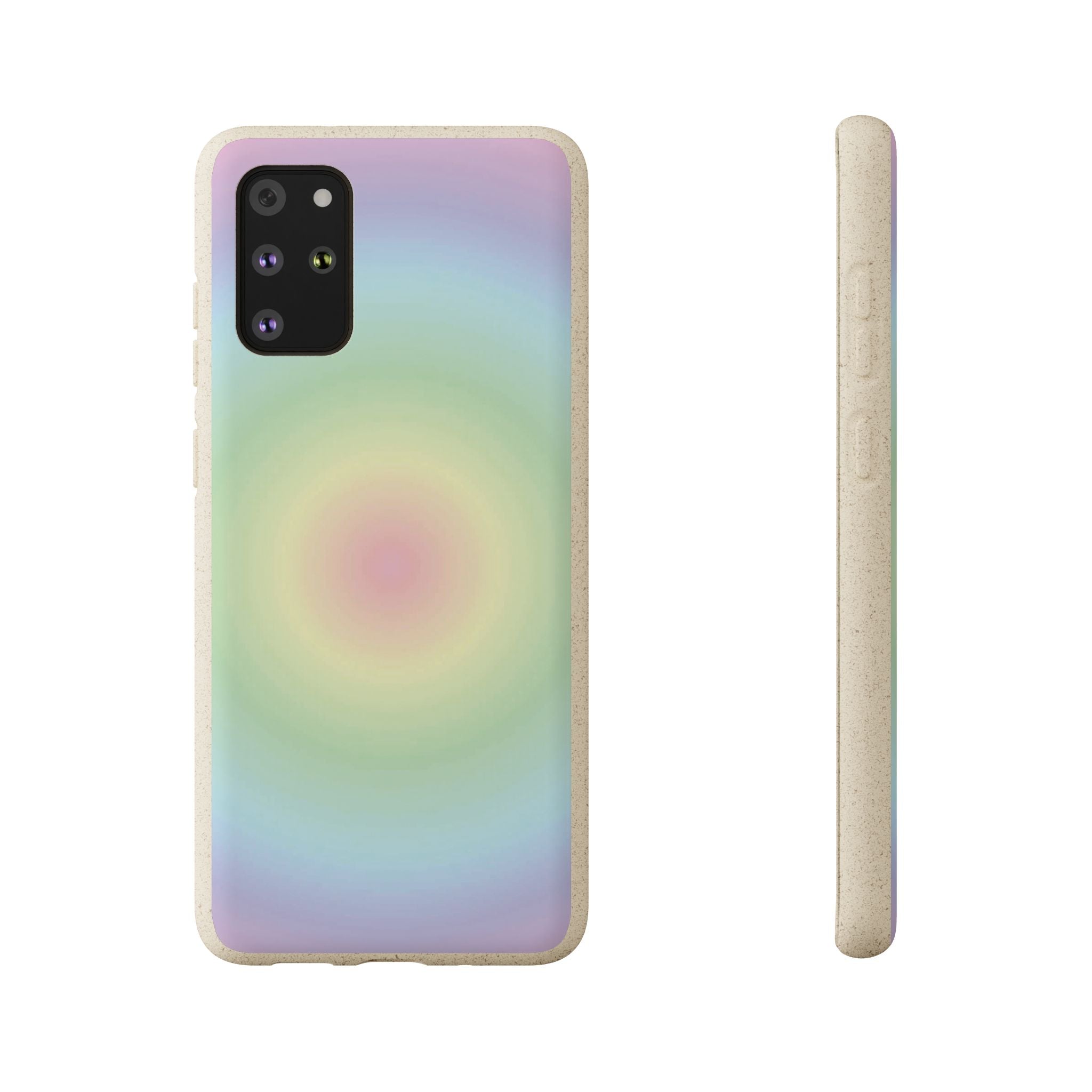 Bermuda Halo Biodegradable Phone Case - Eco-Friendly Cover