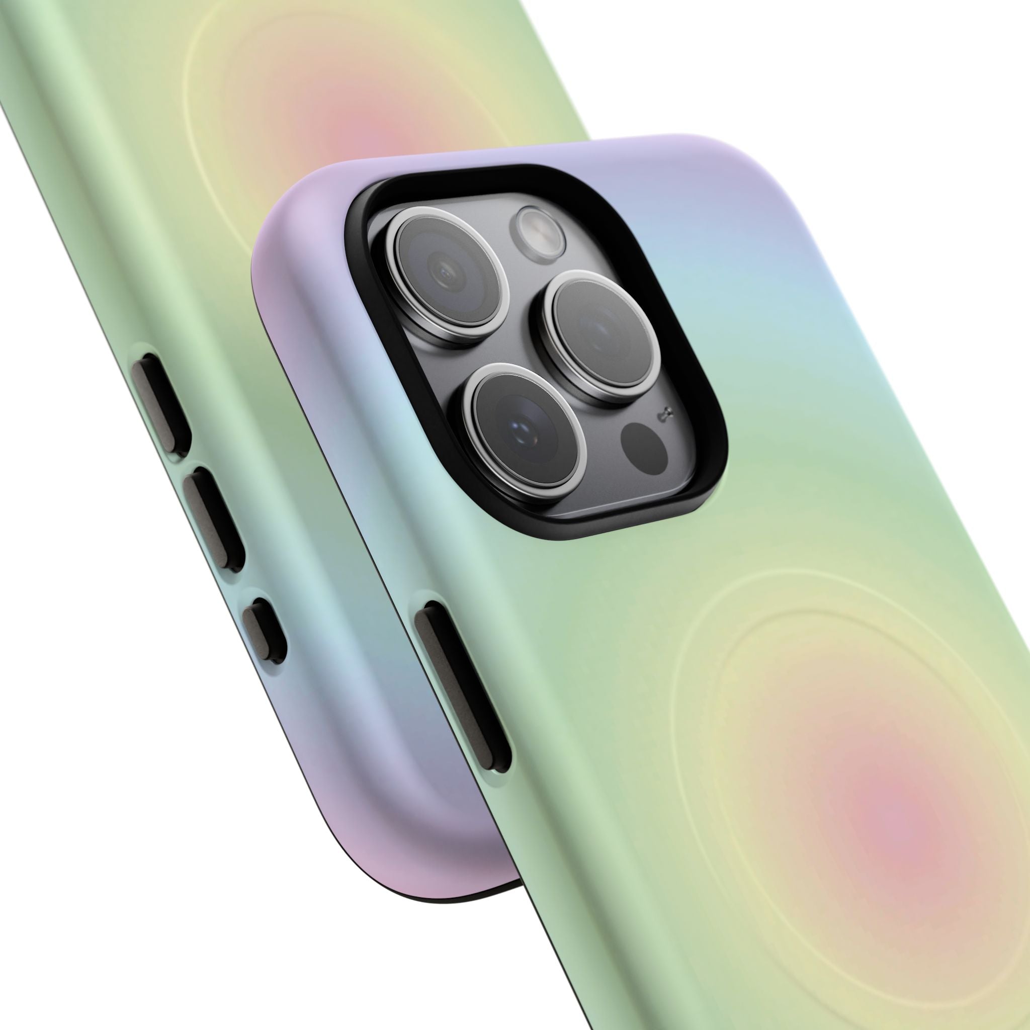 Bermuda Halo MagSafe Protective Phone Case