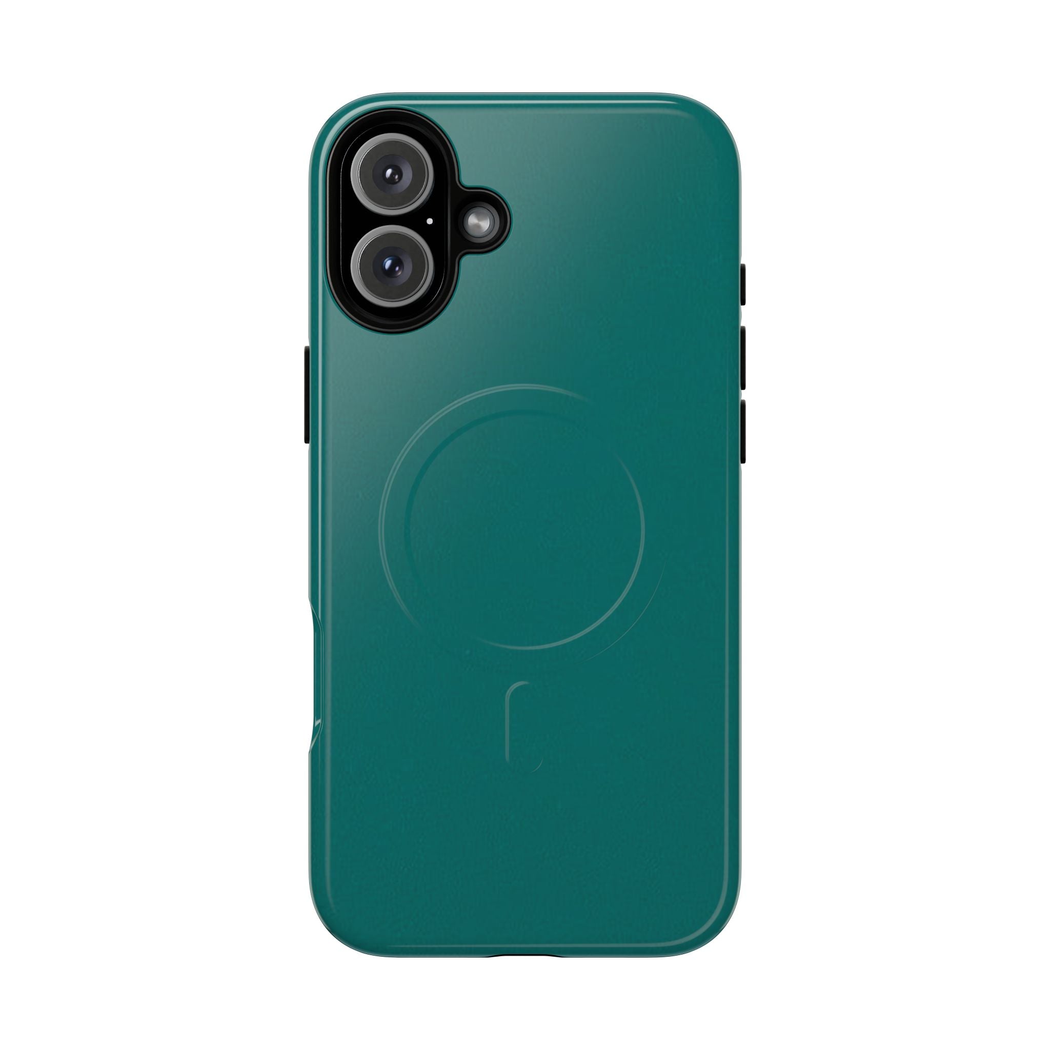 Sea Green MagSafe Protective Phone Case