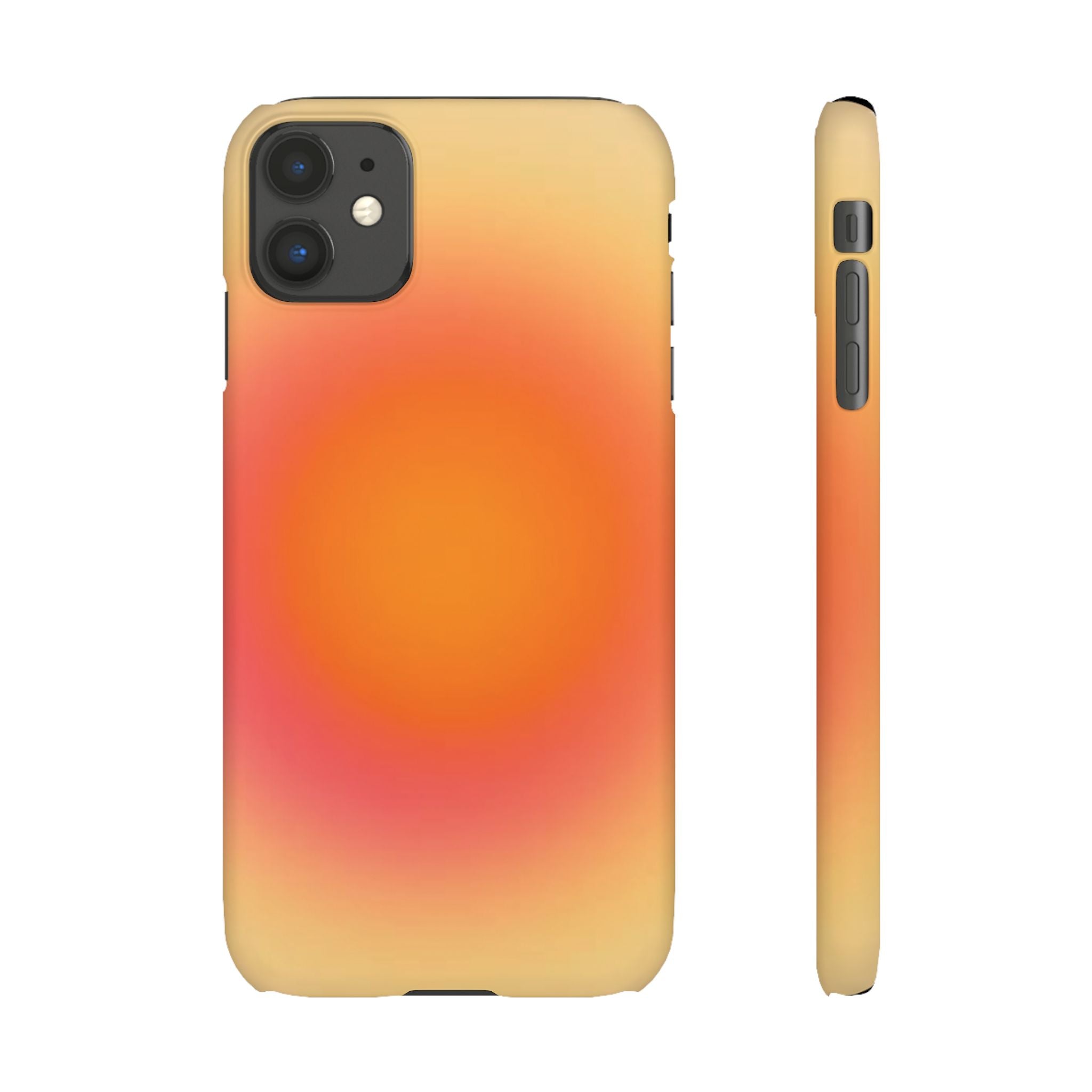 Sunbeam Gradient Snap Phone Case