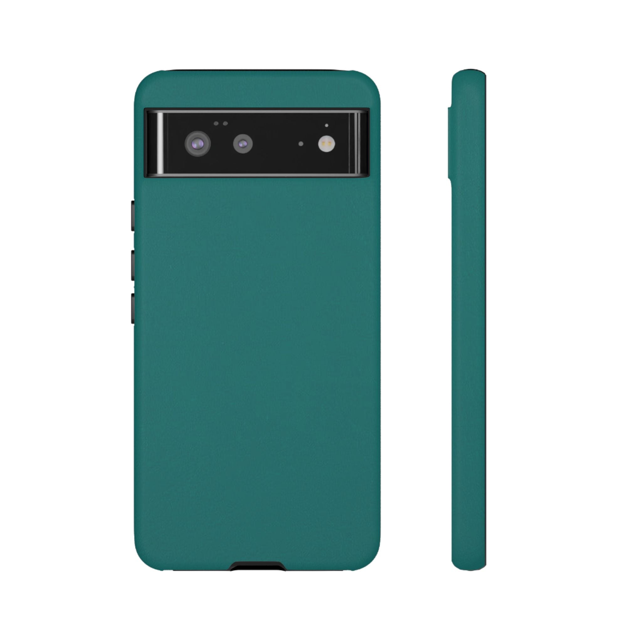 Sea Green Protective Phone Case