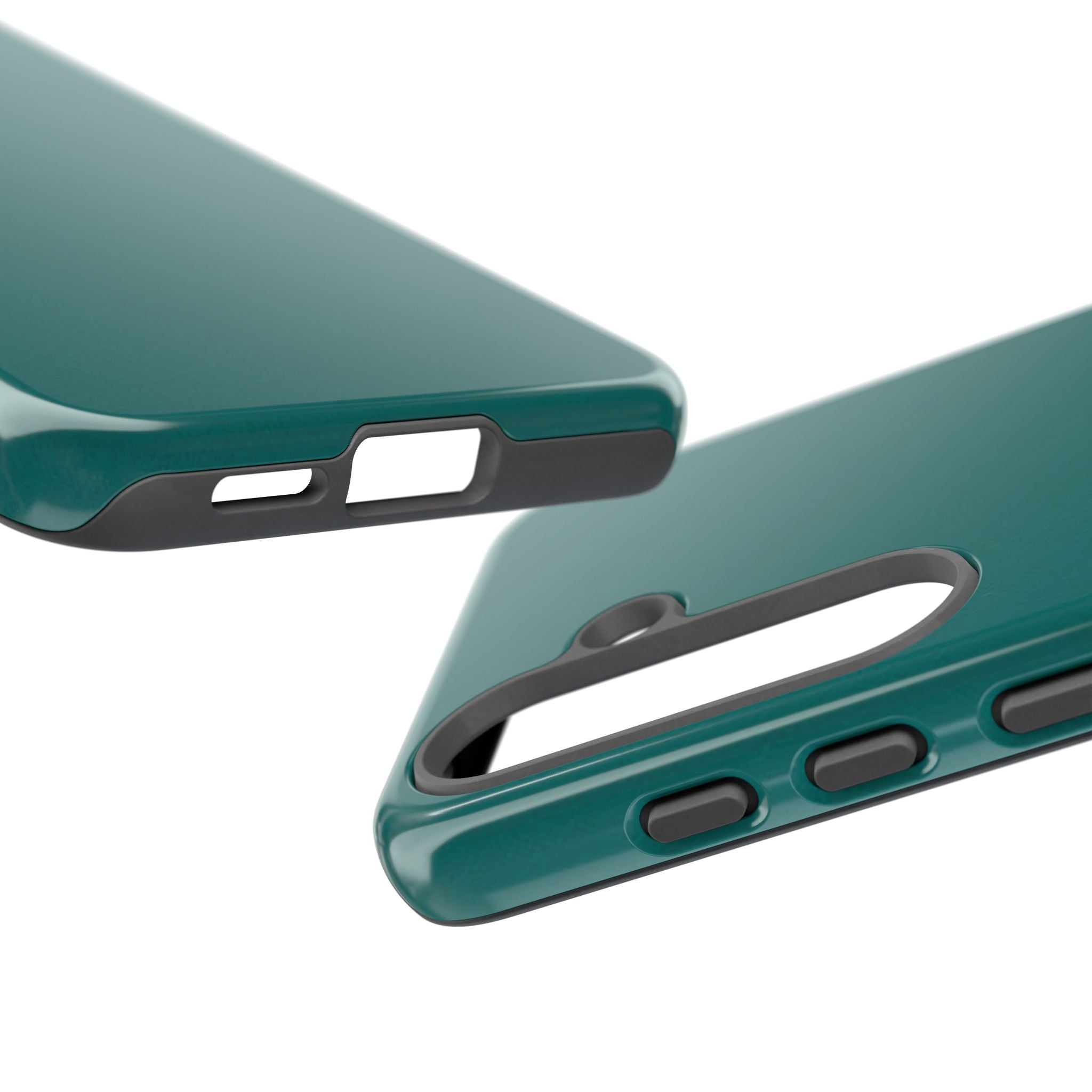 Sea Green Protective Phone Case