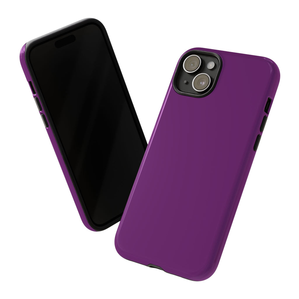 Blueberry Protective Phone Case