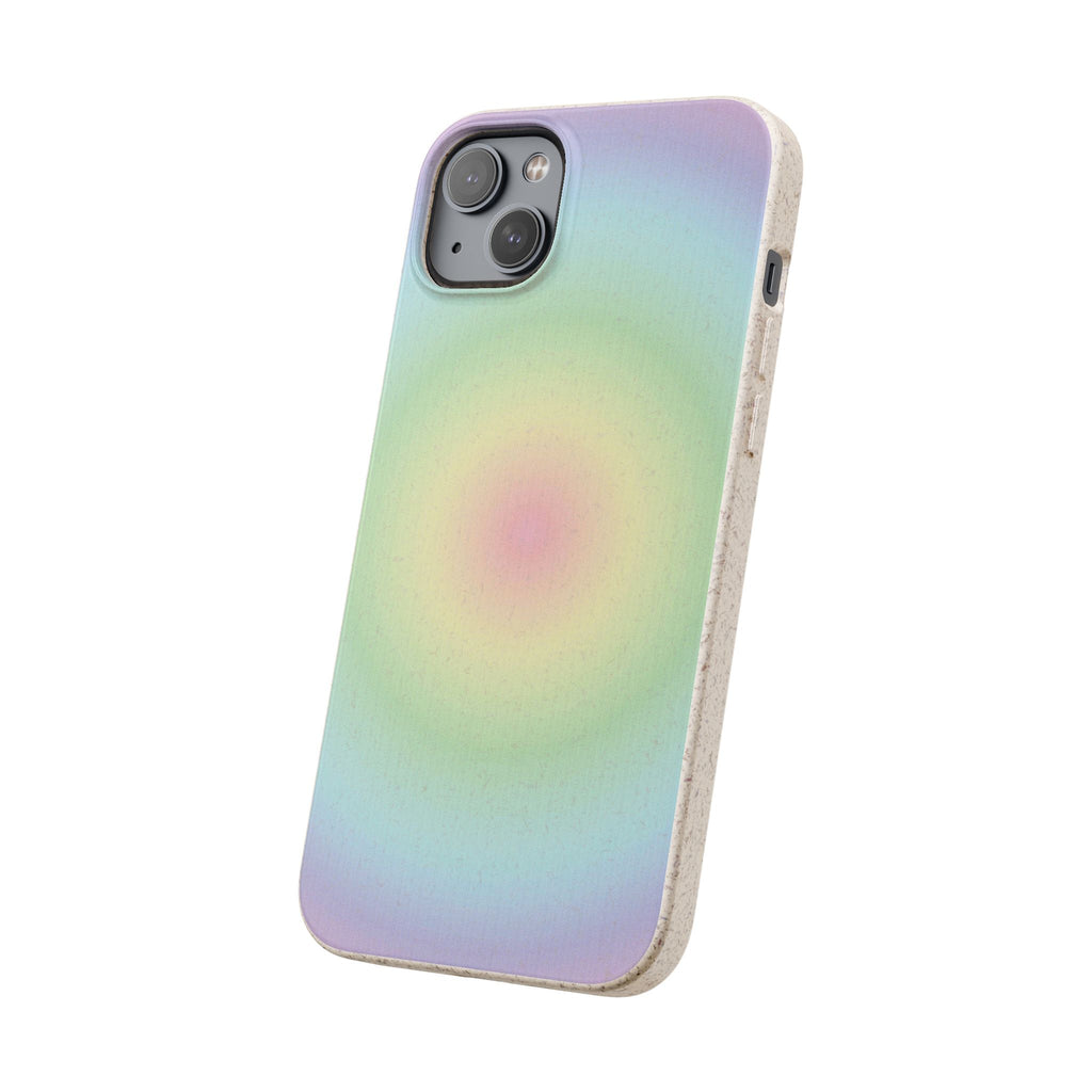 Bermuda Halo Biodegradable Phone Case - Eco-Friendly Cover