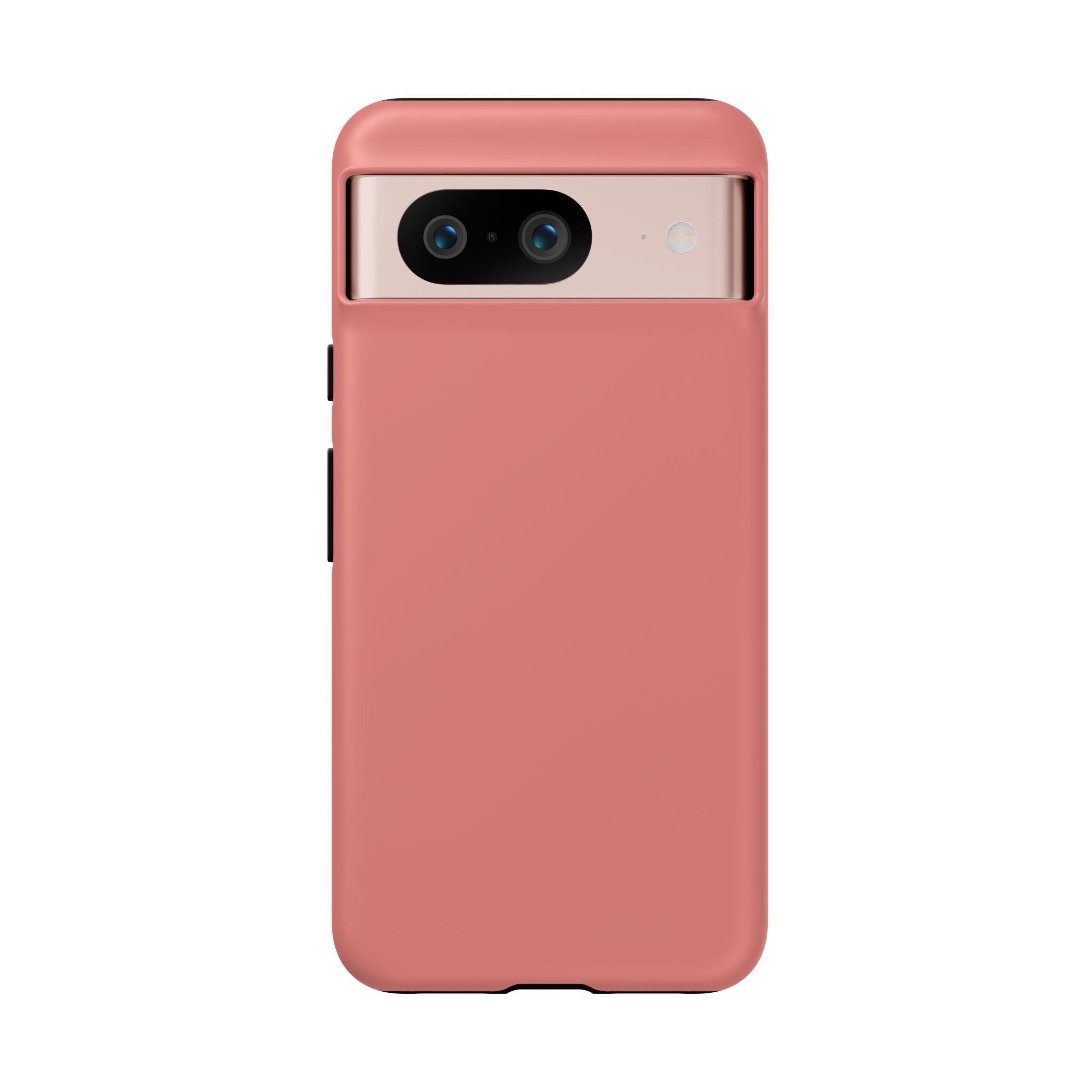 Frosty Pink Protective Phone Case