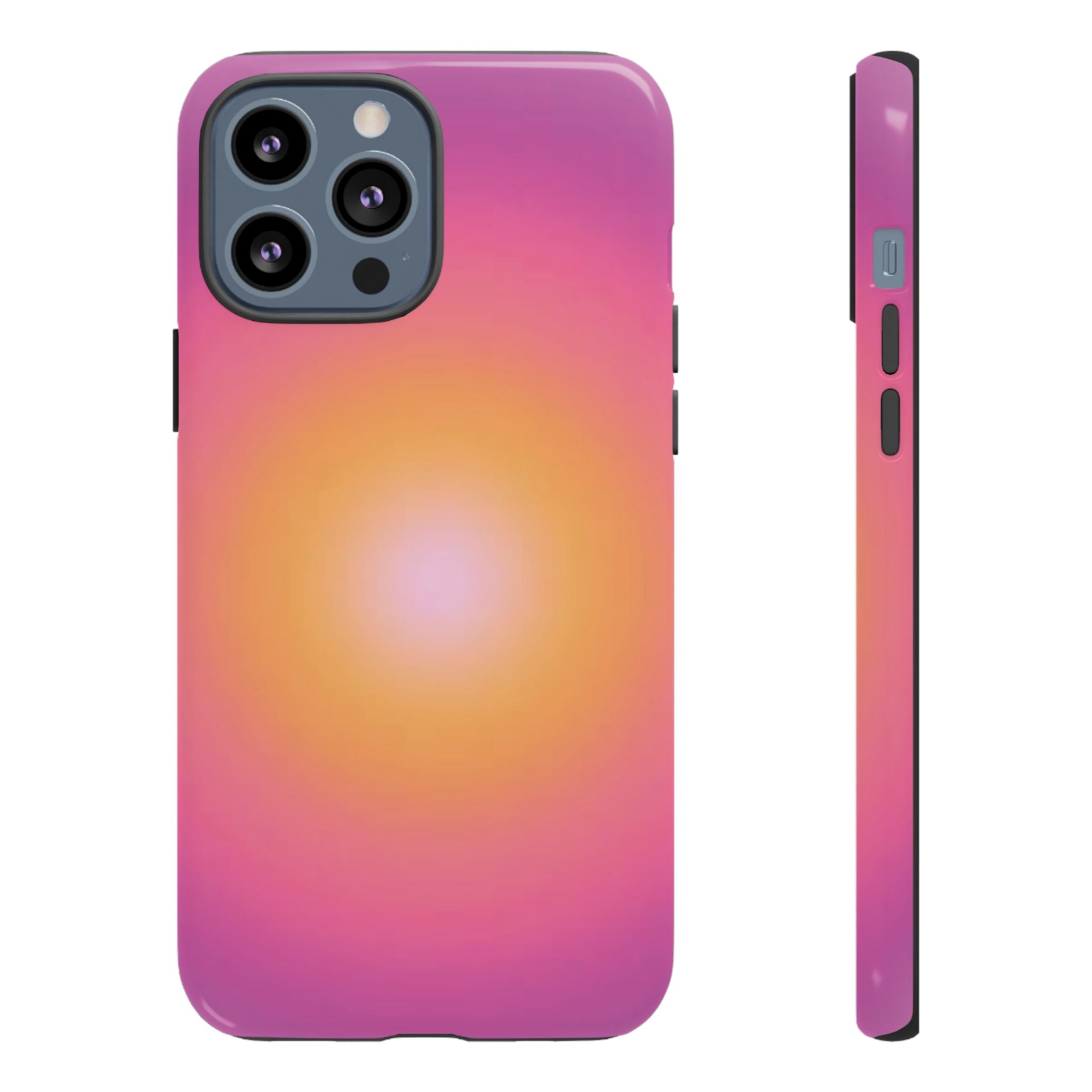 Sunbeam Gradient Protective Phone Case