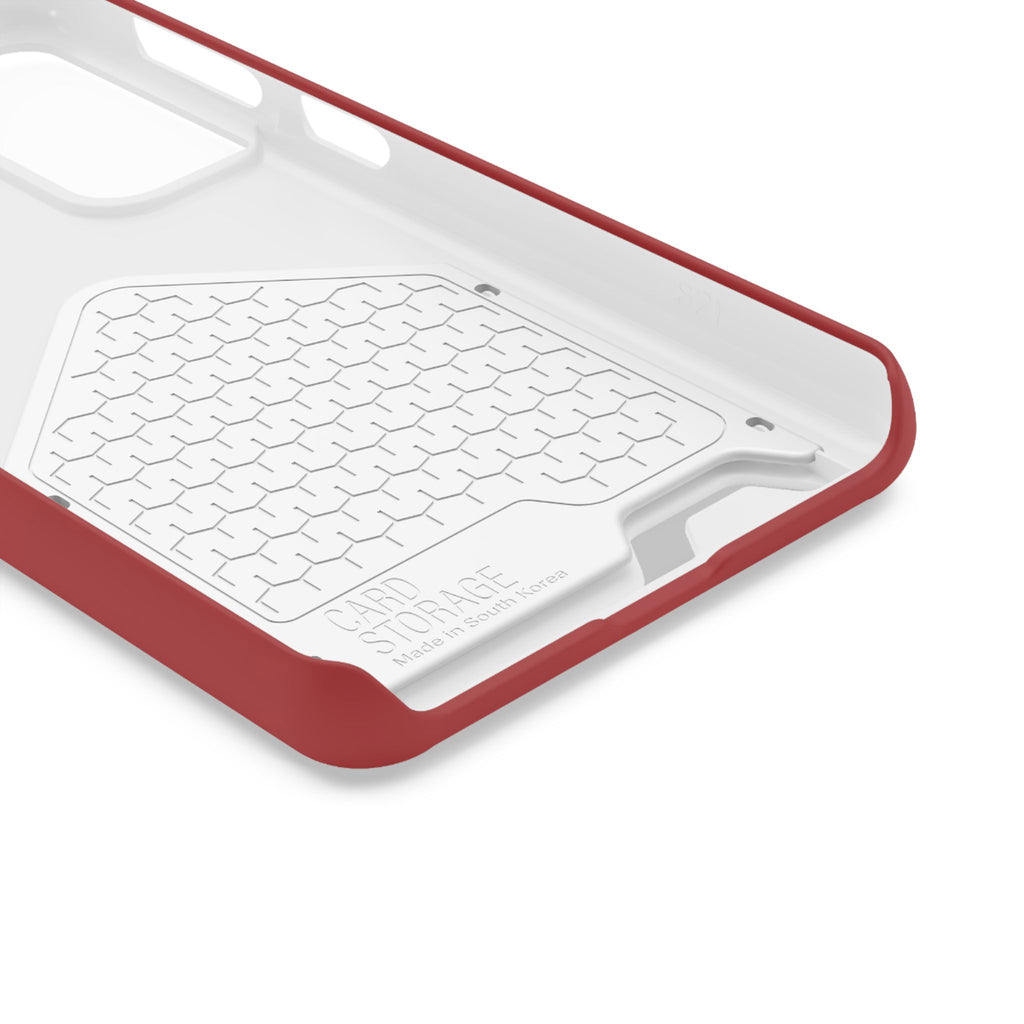 Terracota Card Holder Phone Case
