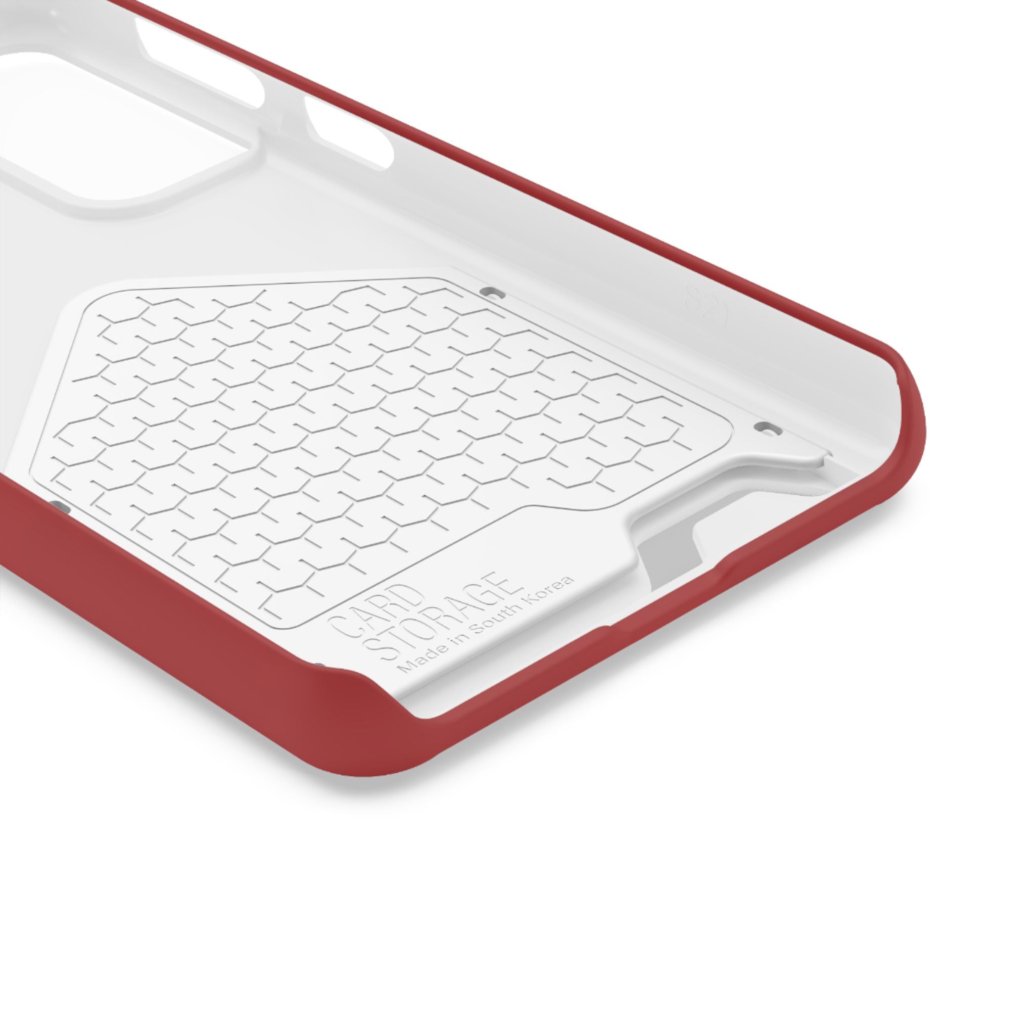 Terracota Card Holder Phone Case