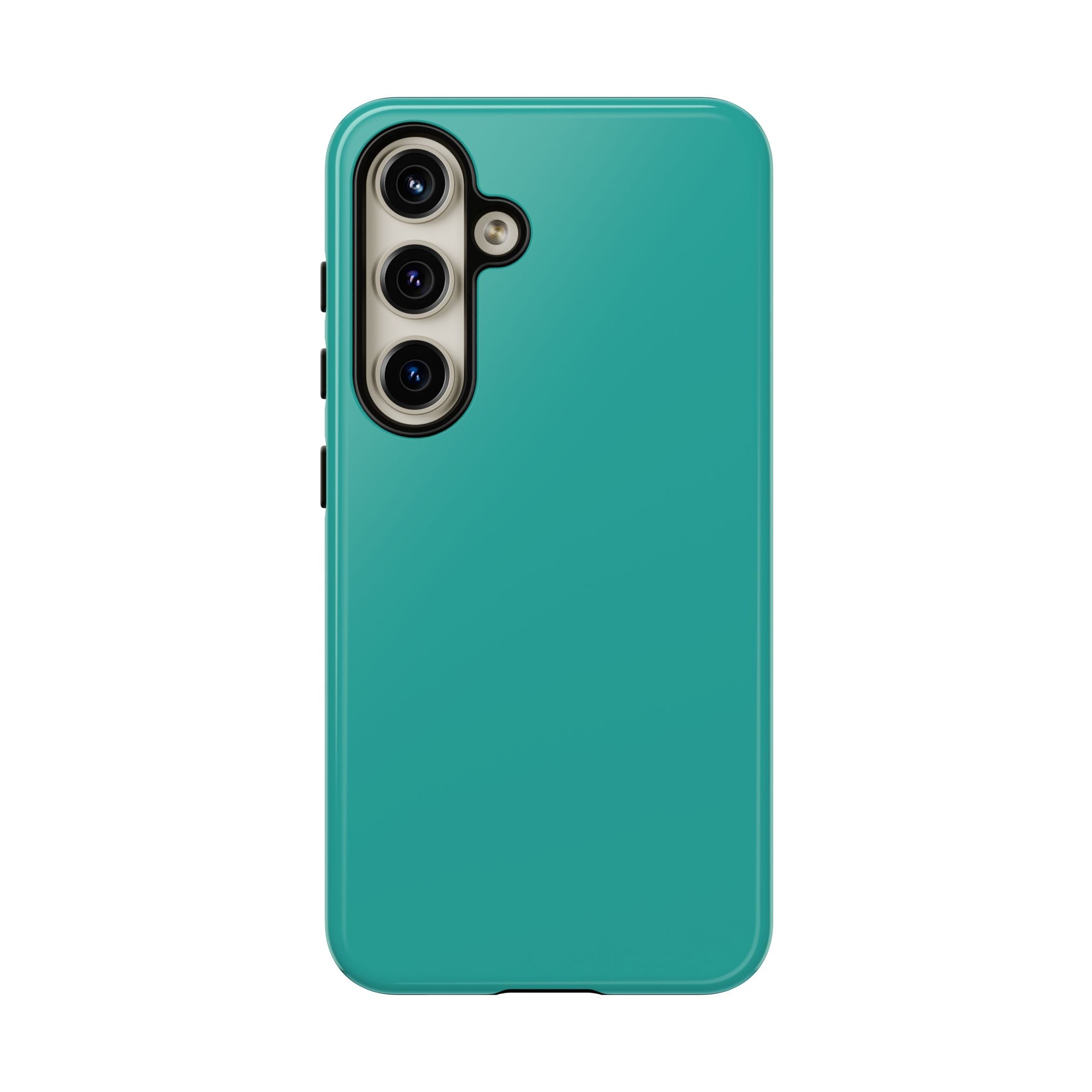 Teal Protective Phone Case