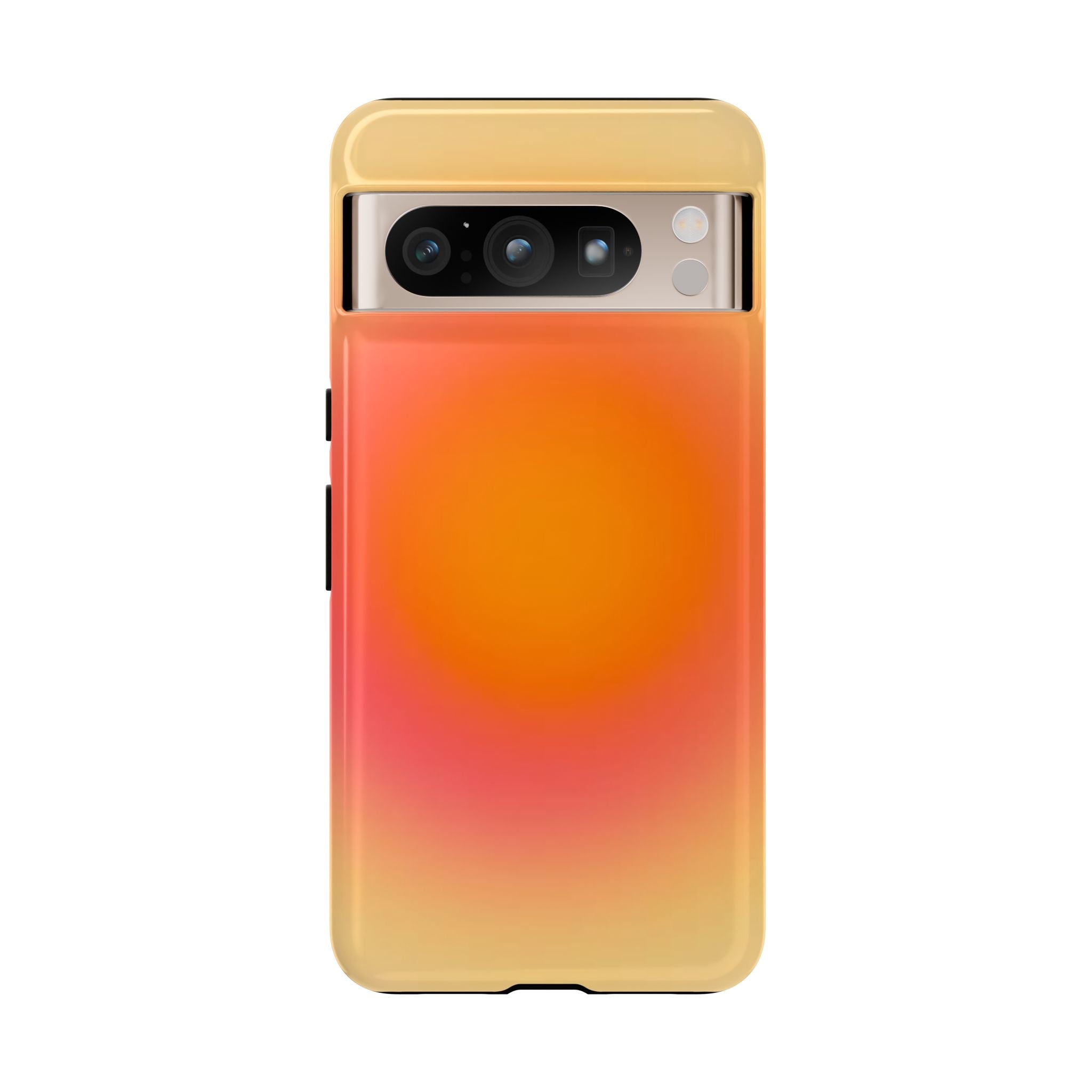 Sunburst Gradient Protective Phone Case
