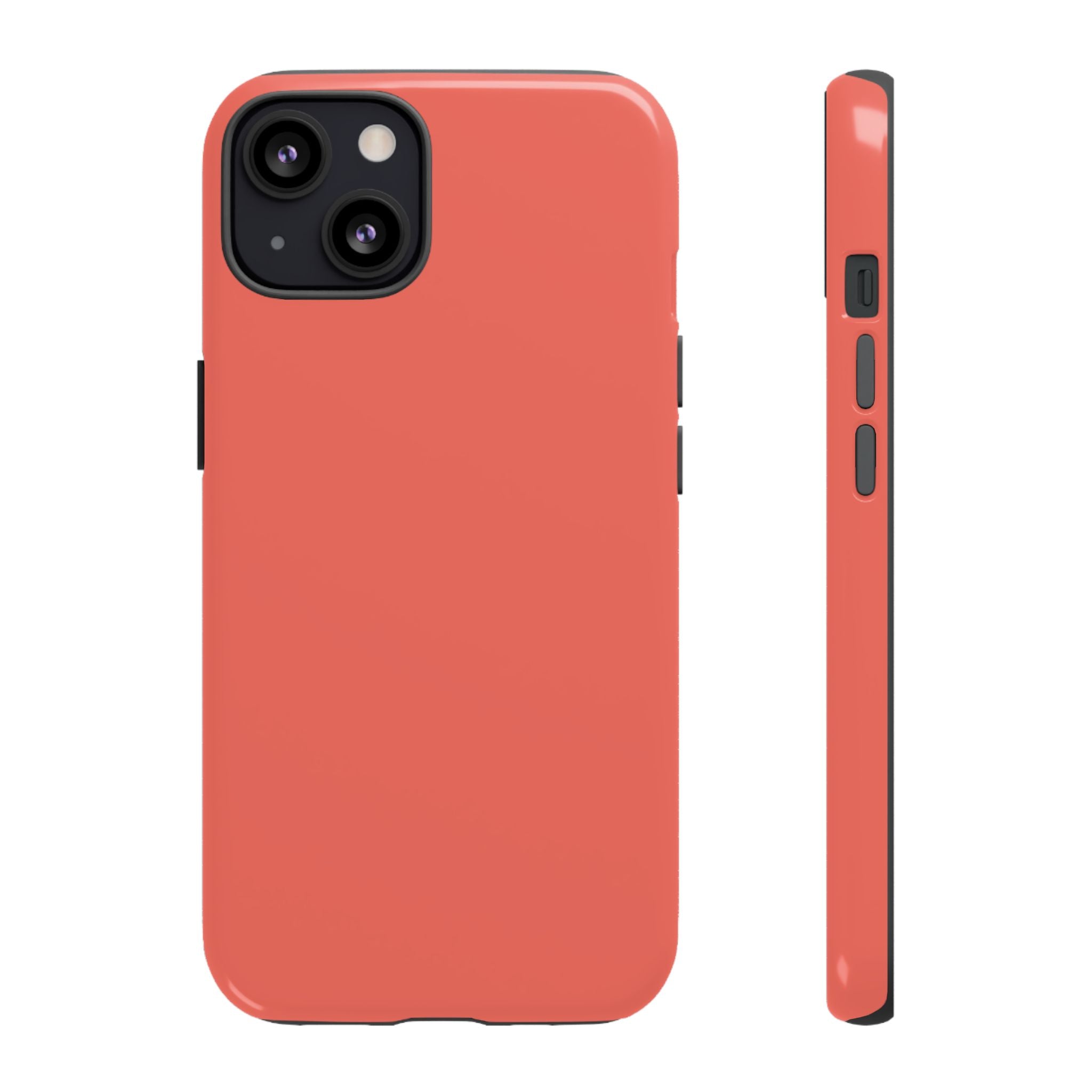 Coral Protective Phone Case