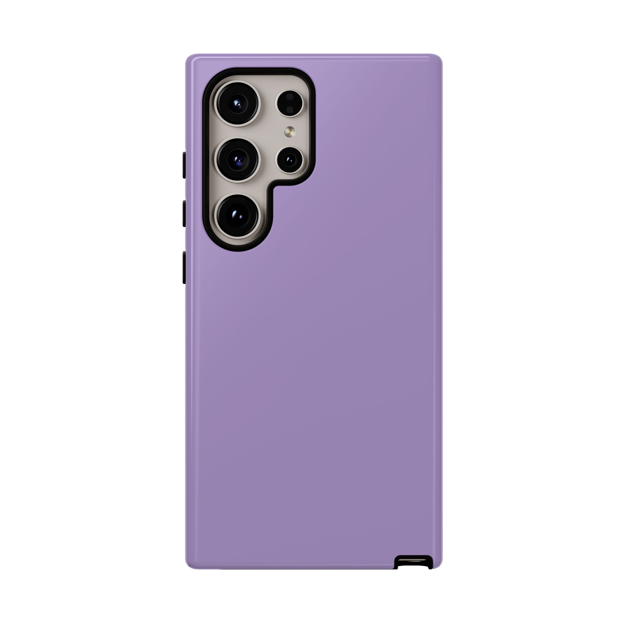 Lilac Protective Phone Case