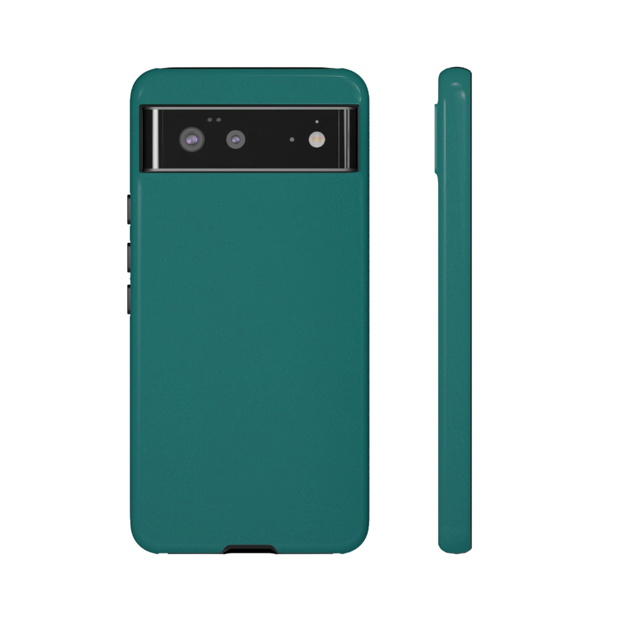 Sea Green Protective Phone Case