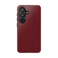 Dark Cherry Protective Phone Case