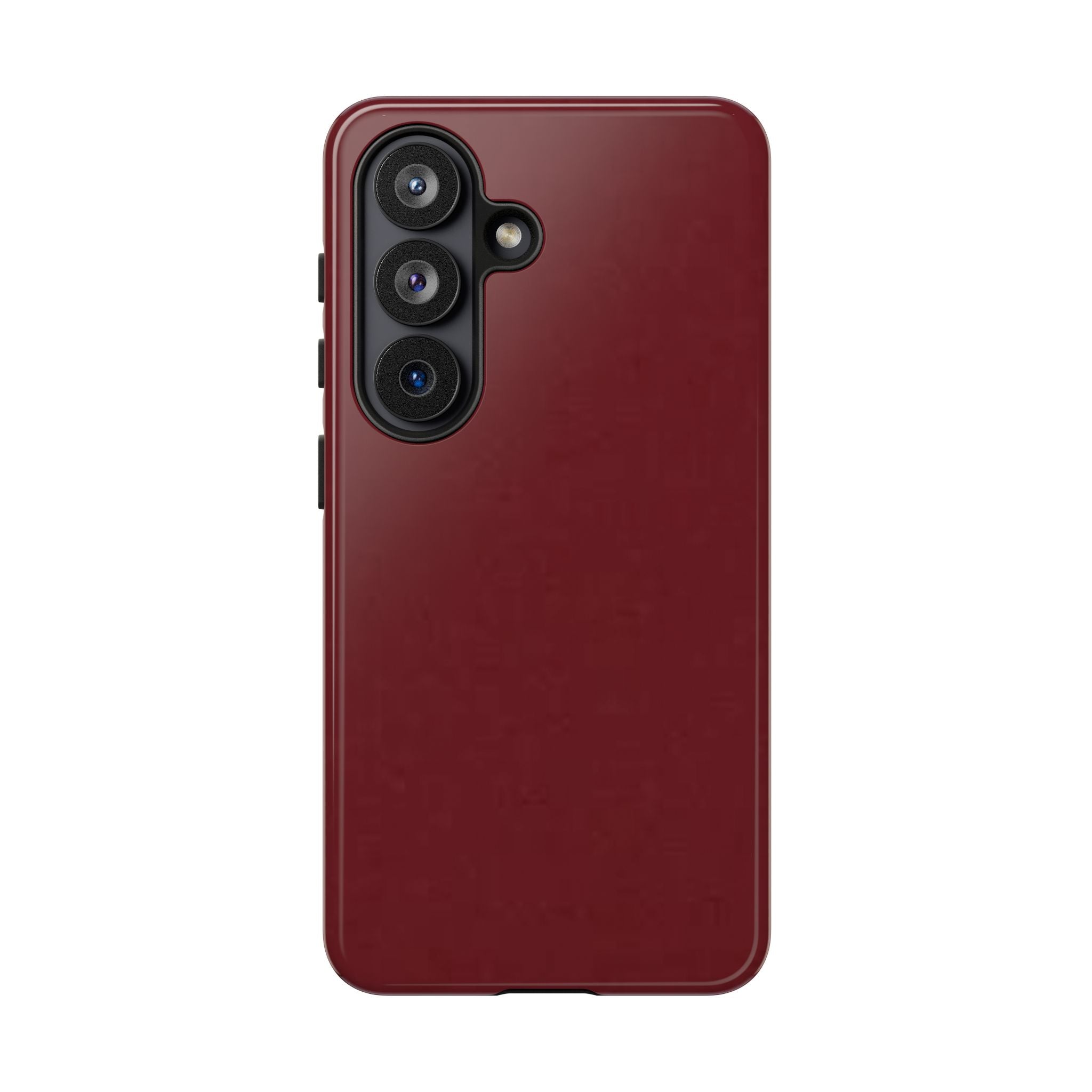 Dark Cherry Protective Phone Case