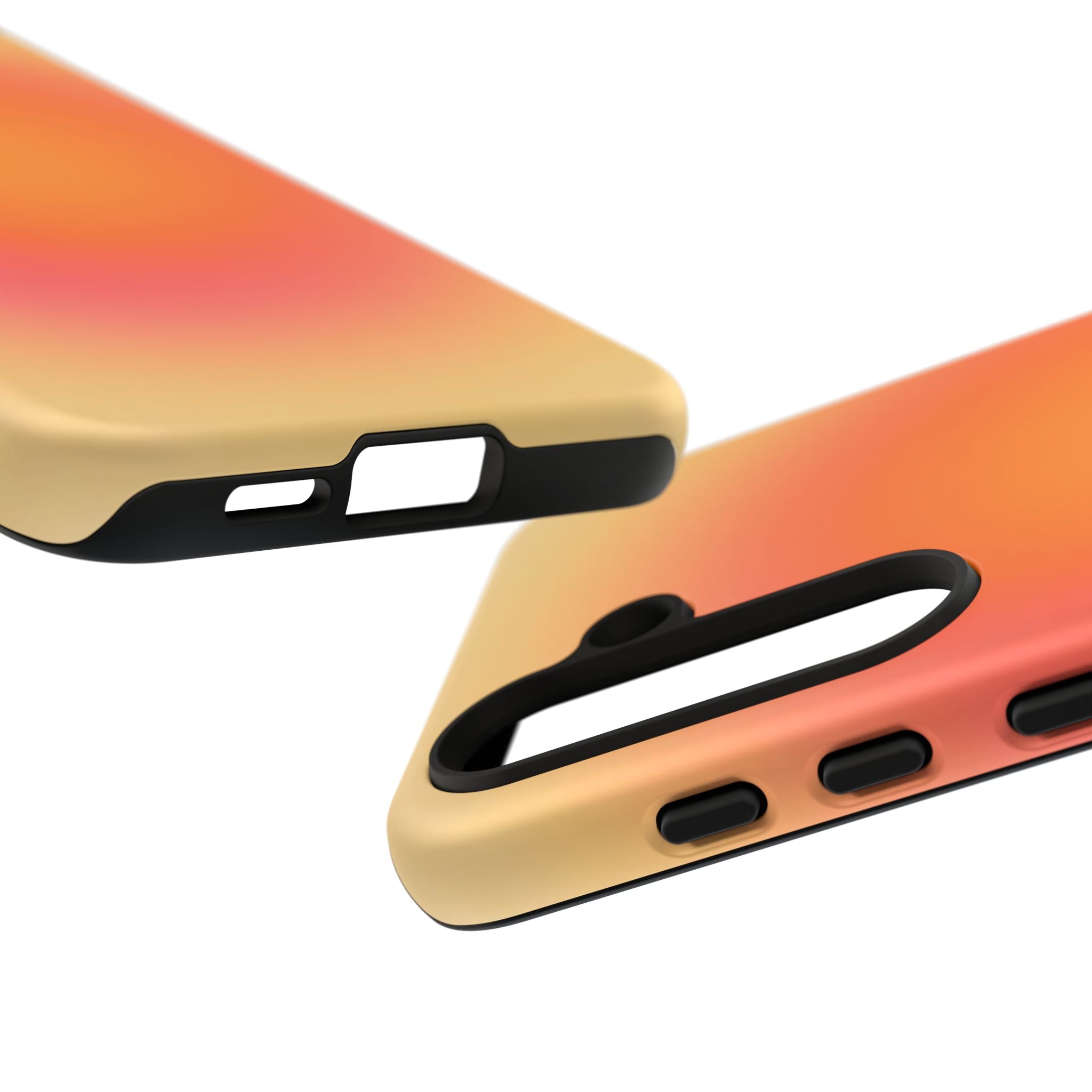 Sunburst Gradient Protective Phone Case