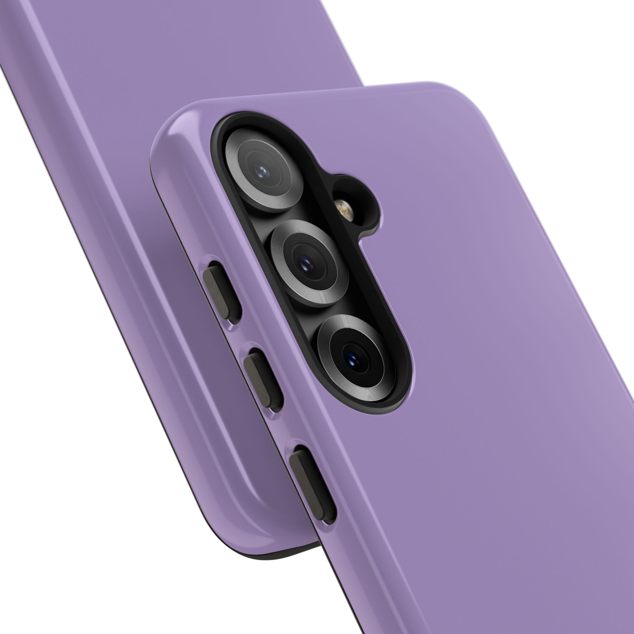 Lilac Protective Phone Case
