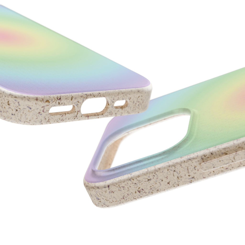 Bermuda Halo Biodegradable Phone Case - Eco-Friendly Cover