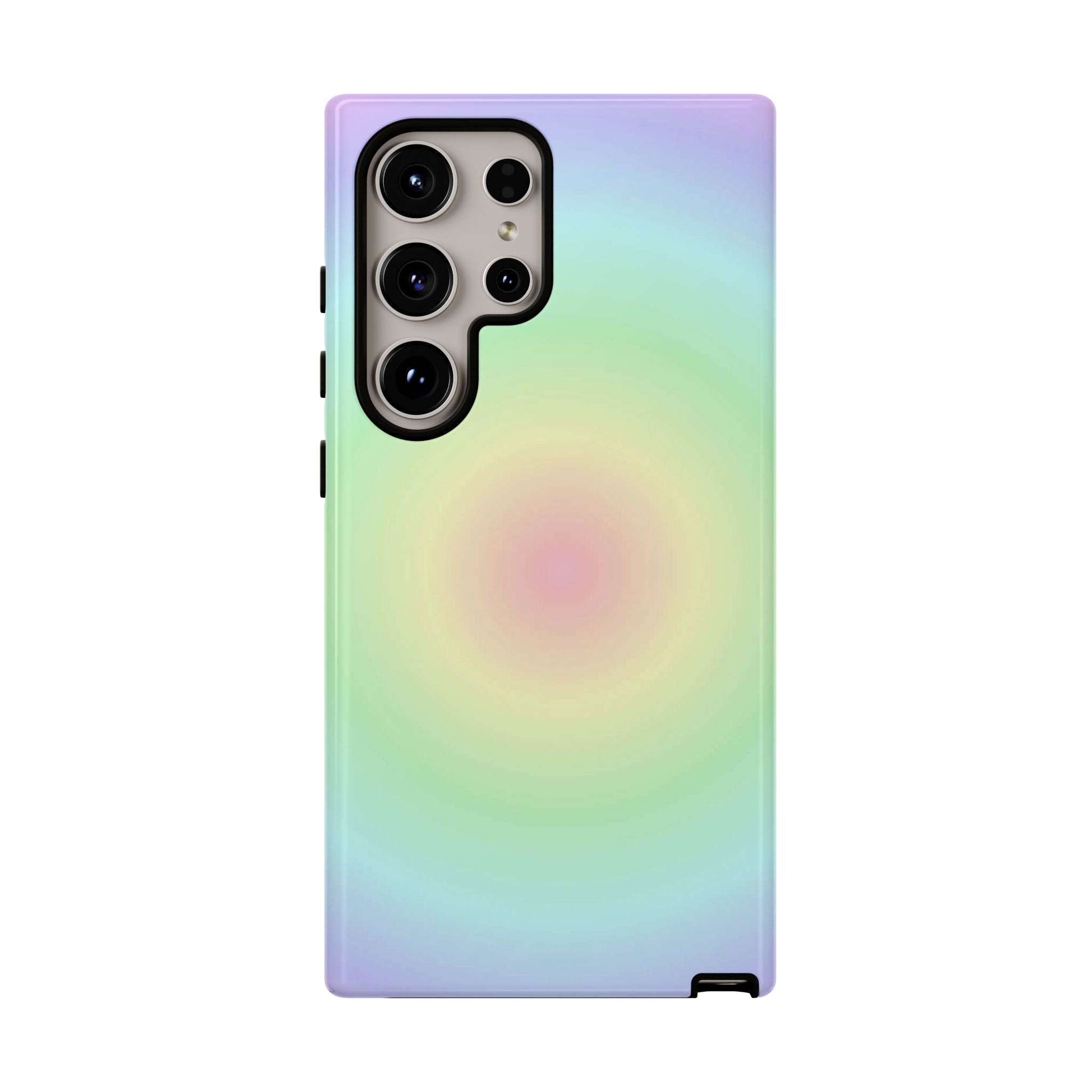 Bermuda Halo Gradient Protective Phone Case