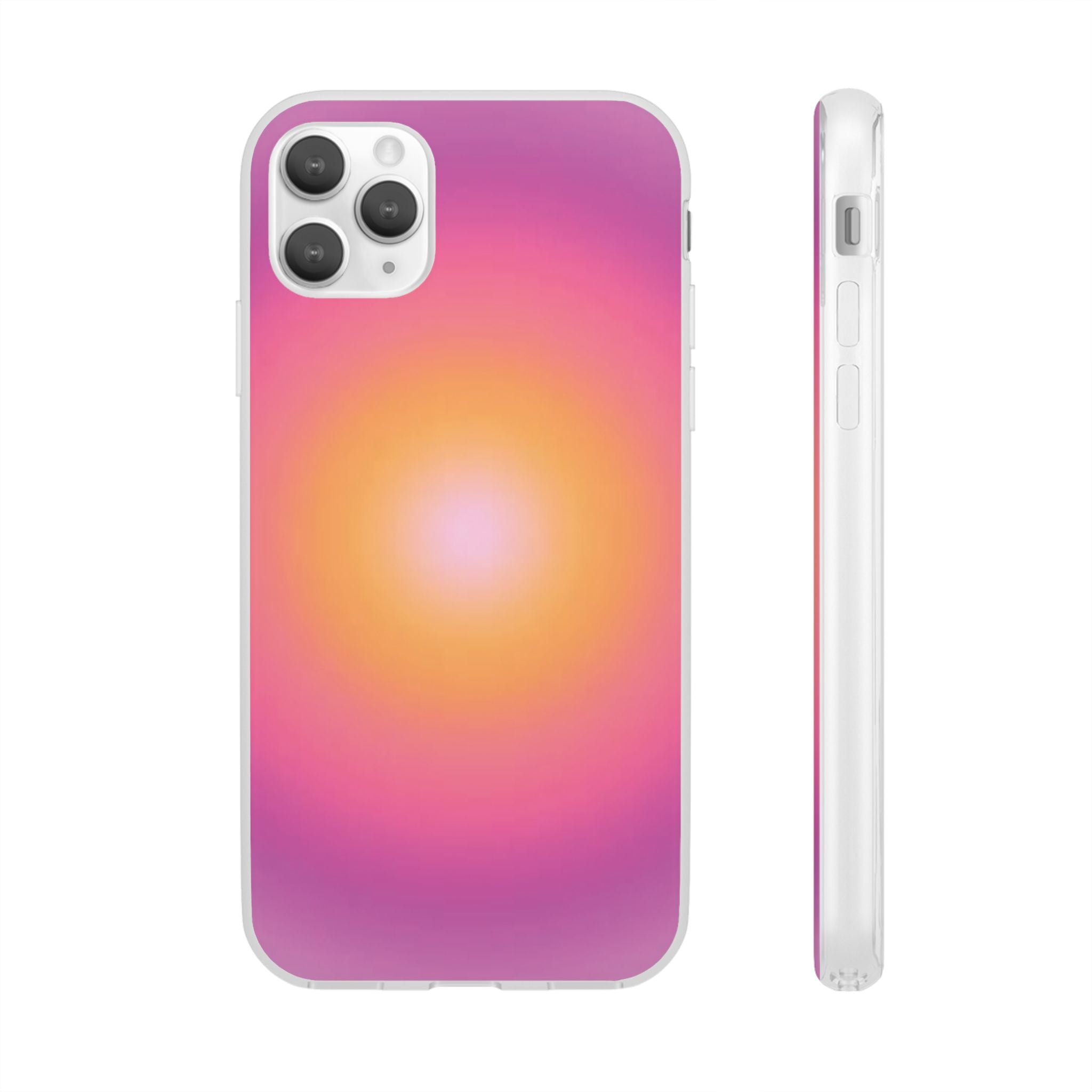 Sunset Gradient Flexi Case